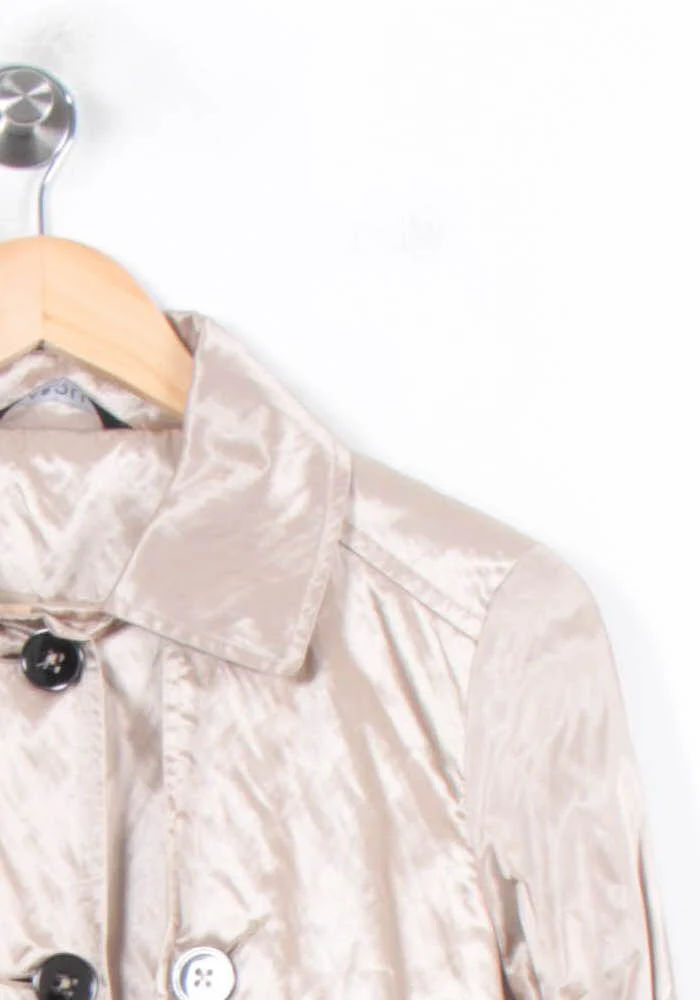 Trench Beige - Taille S/36 - Image 3