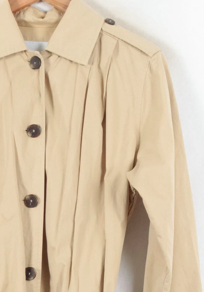 Trench Beige - Taille S/36 - Image 3
