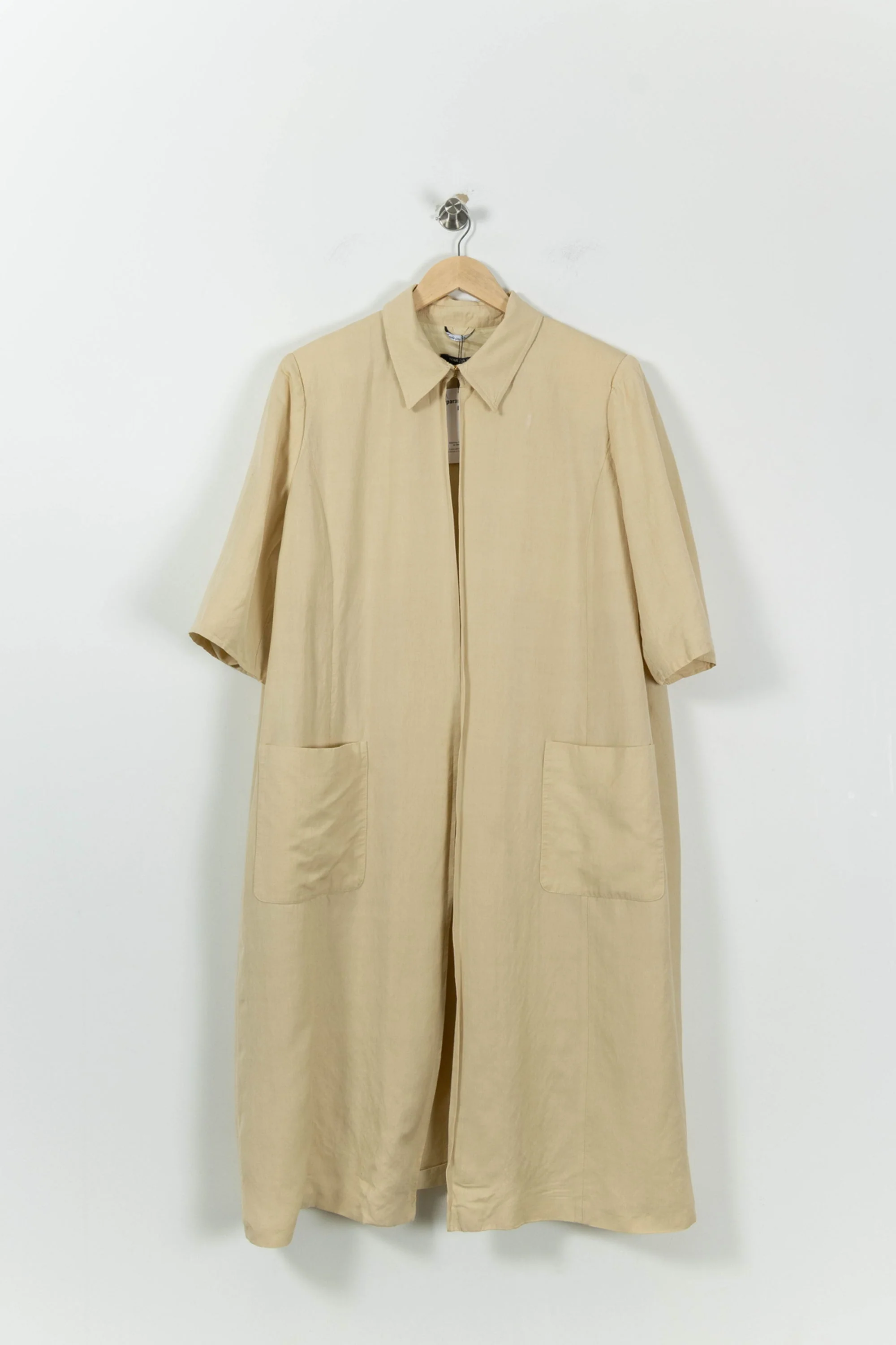 Trench Beige - Taille XXXL/46 - Image 2
