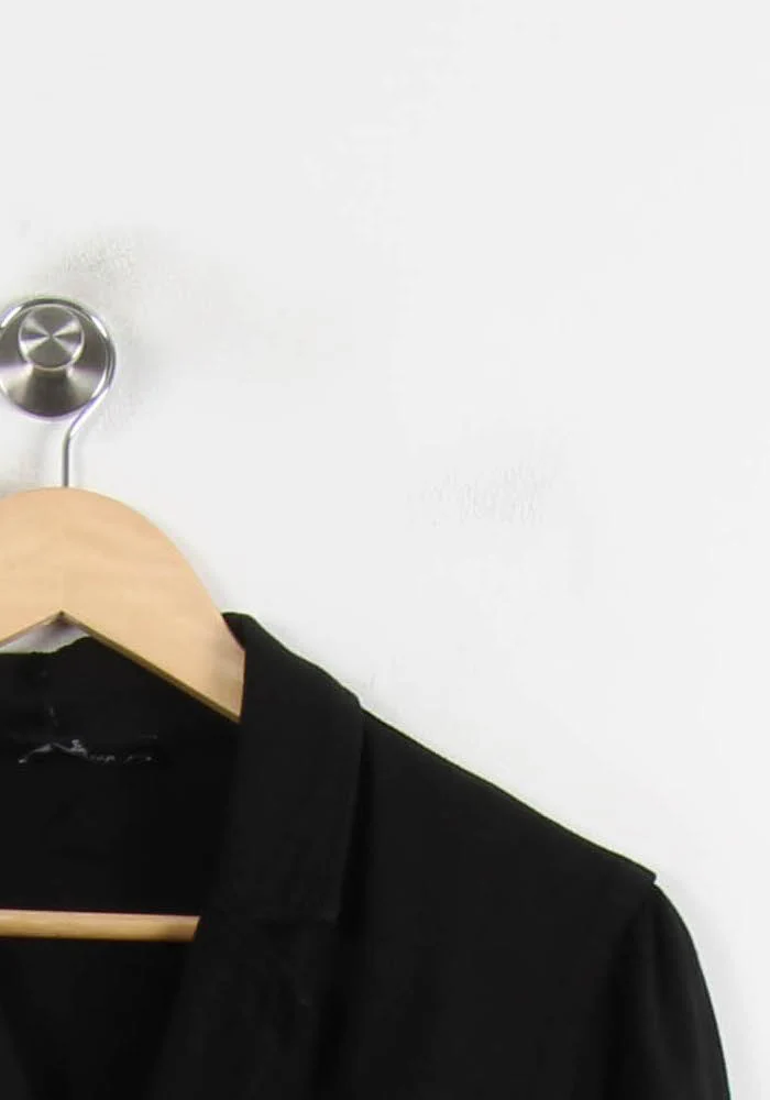 Trench Noir - Taille XS/34 - Image 3