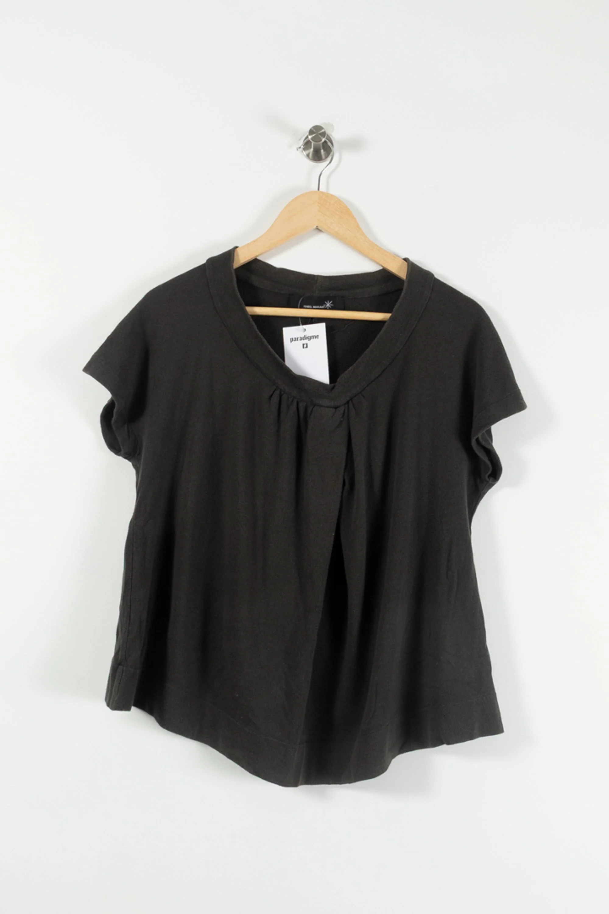 Tunique Marron - Taille L/40 - Image 2