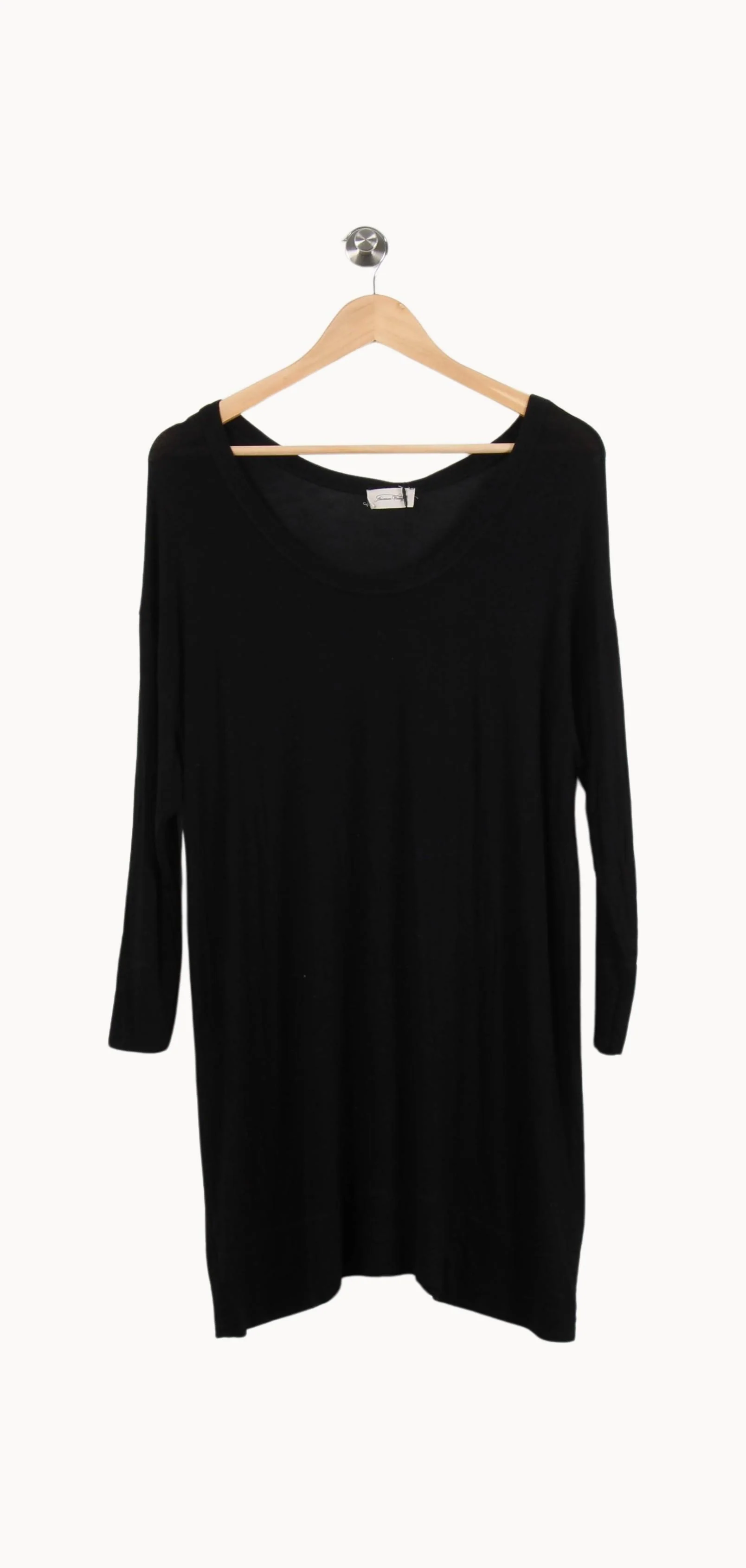 Tunique Noire - Taille S/36 - Image 2