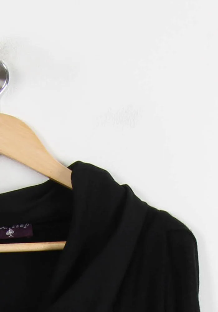 Tunique Noire - Taille S/36 - Image 3