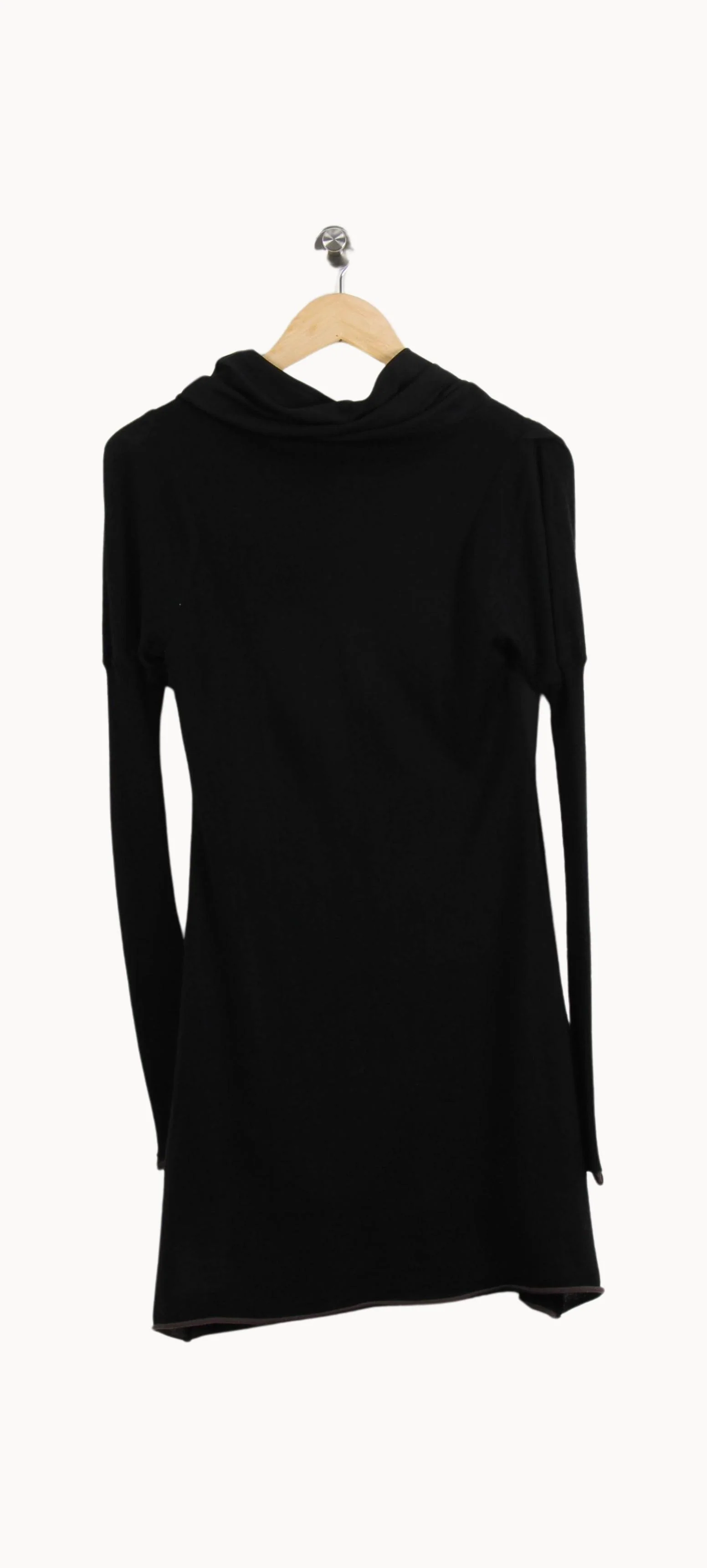 Tunique Noire - Taille S/36 - Image 4