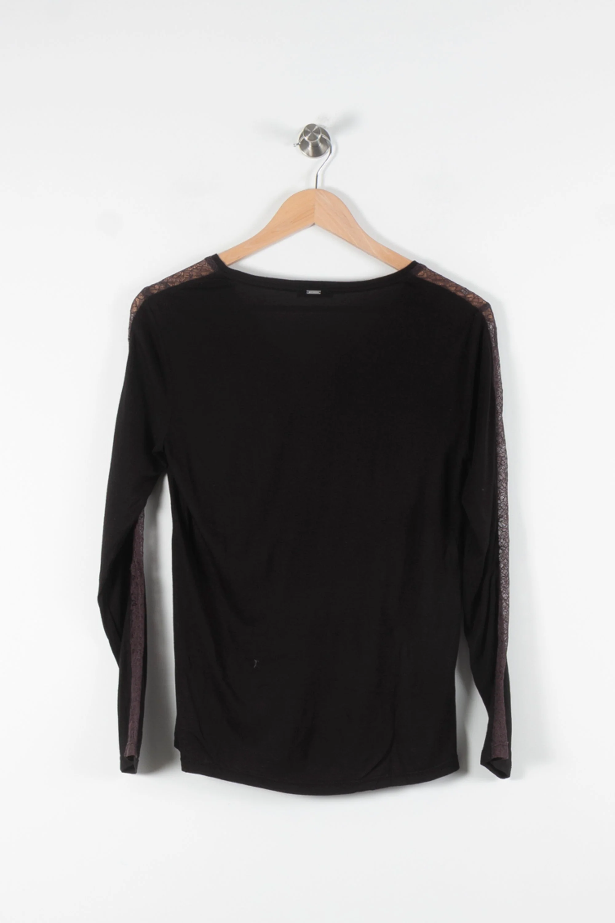 Tunique Noire - Taille S/36 - Image 4
