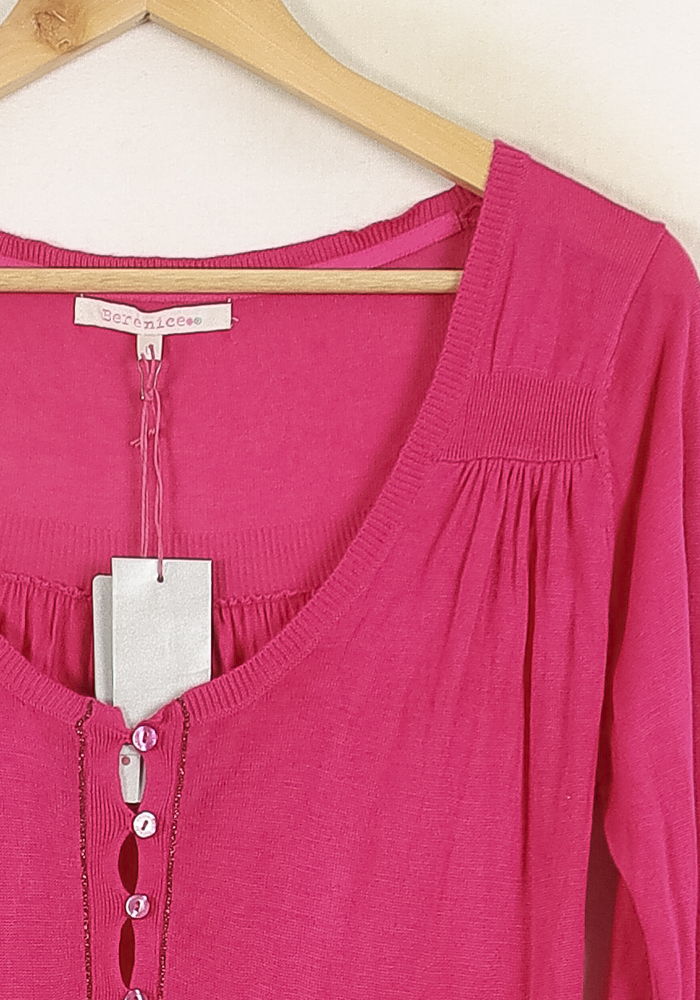 Tunique Rose - Taille L/40 - Image 3