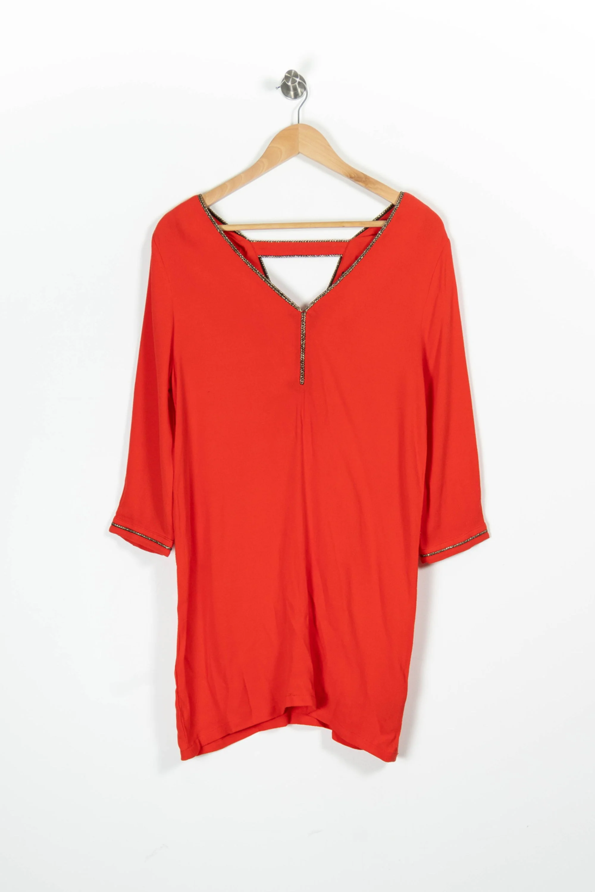 Tunique Rouge - Taille S/36 - Image 2