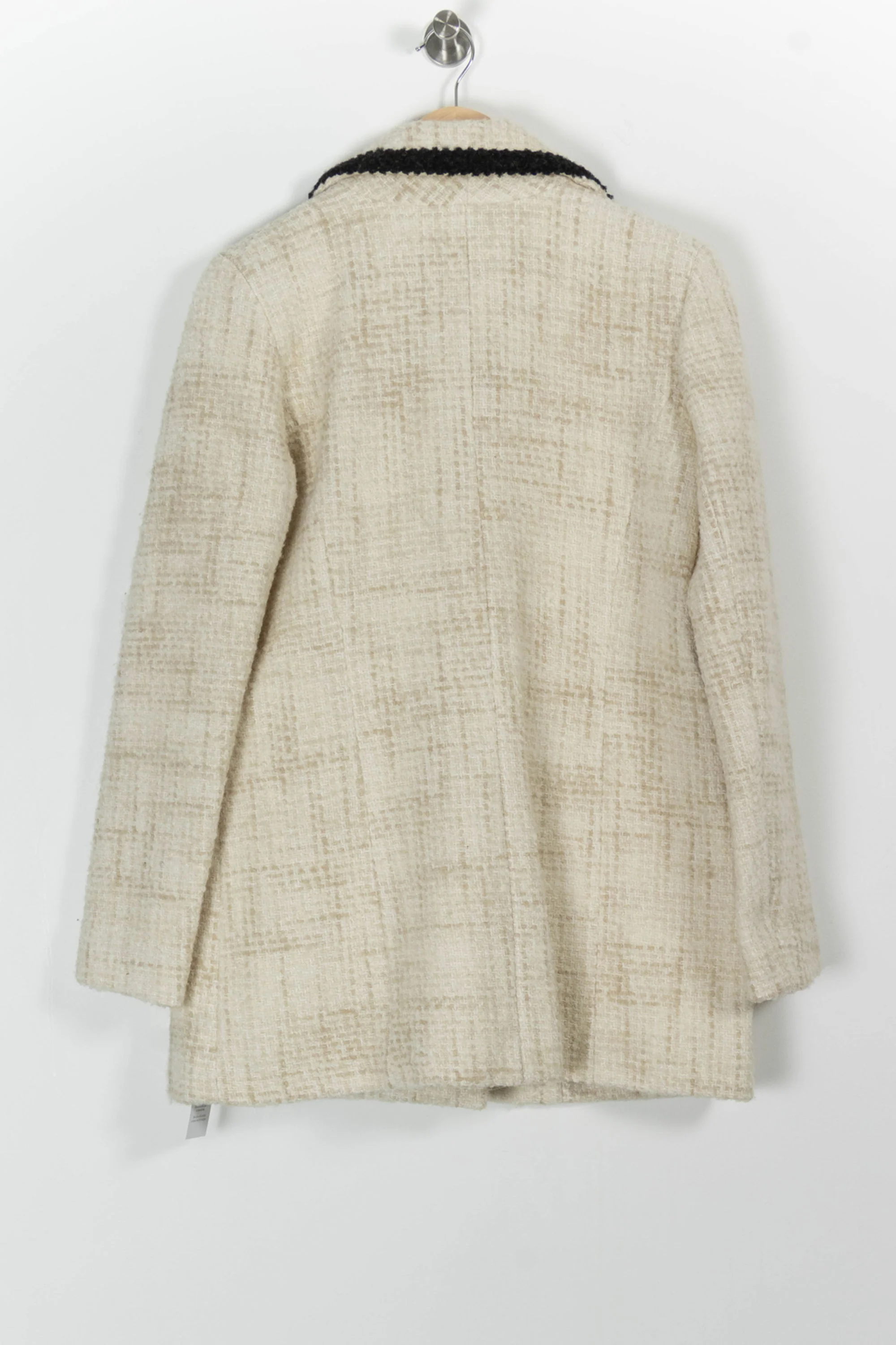 Veste Beige et Noire - Taille XS/34 - Image 4