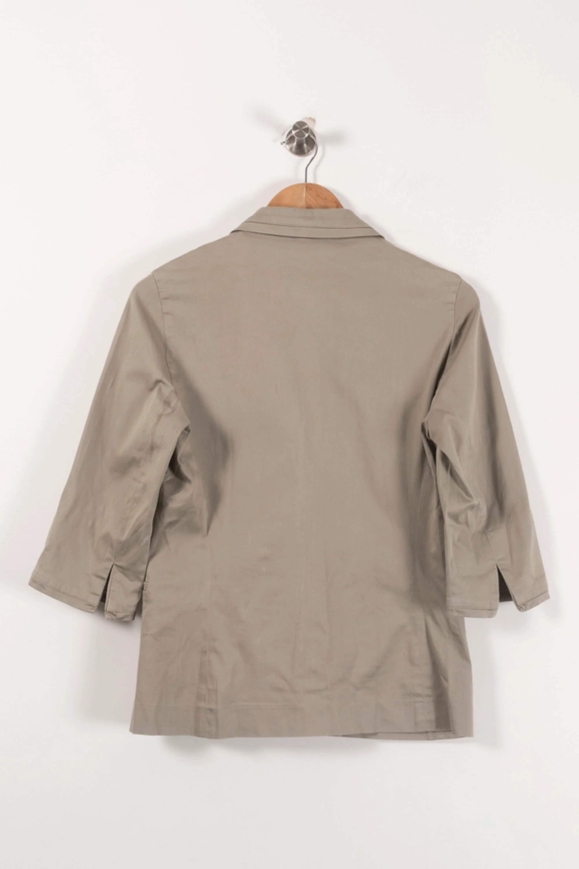 Veste Beige - Taille L/40 - Image 4