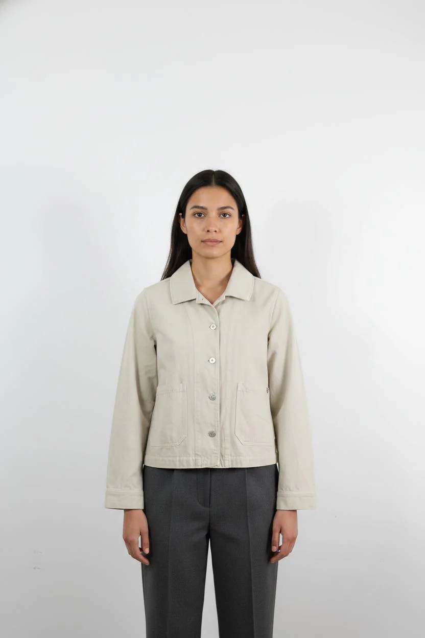 Veste Beige - Taille S/36