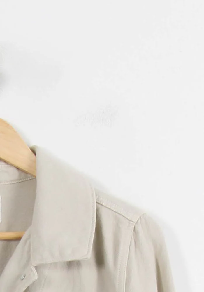 Veste Beige - Taille S/36 - Image 3