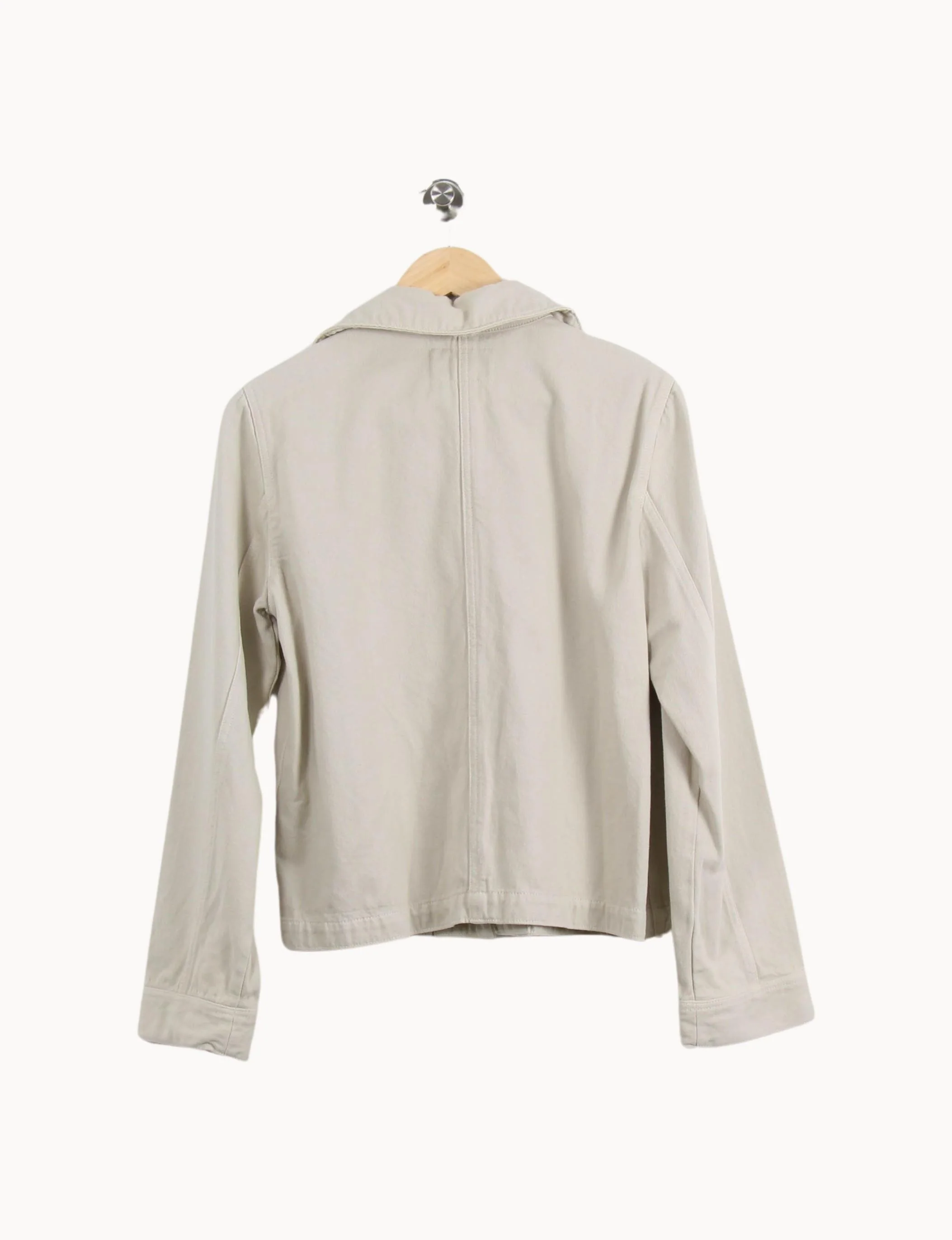 Veste Beige - Taille S/36 - Image 4
