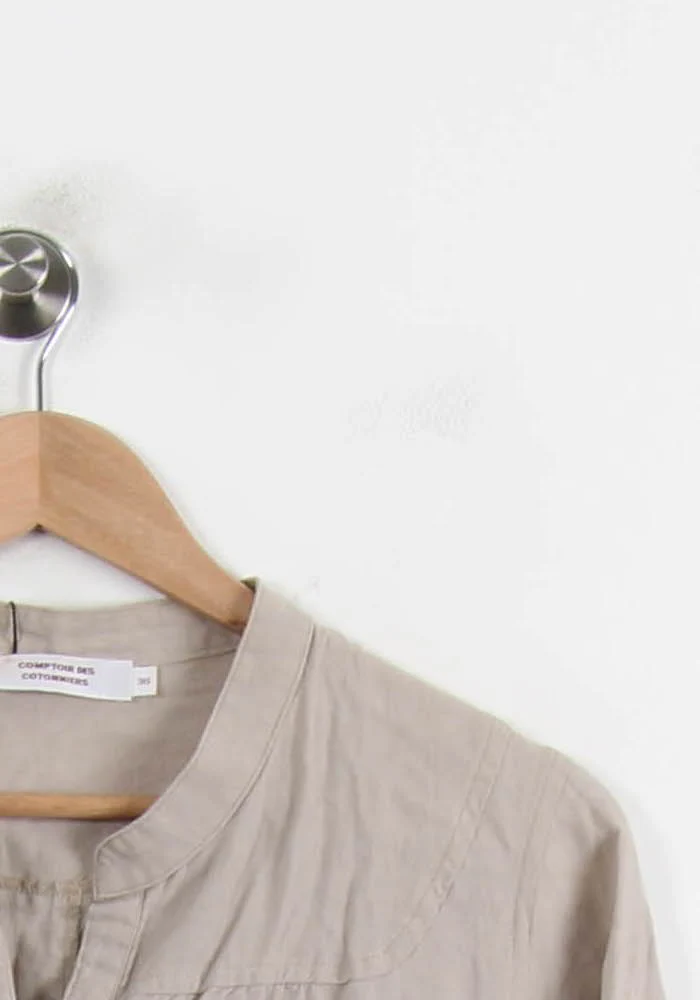 Veste Beige - Taille S/36 - Image 3