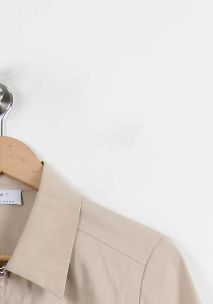 Veste Beige - Taille XL/42 - Image 3