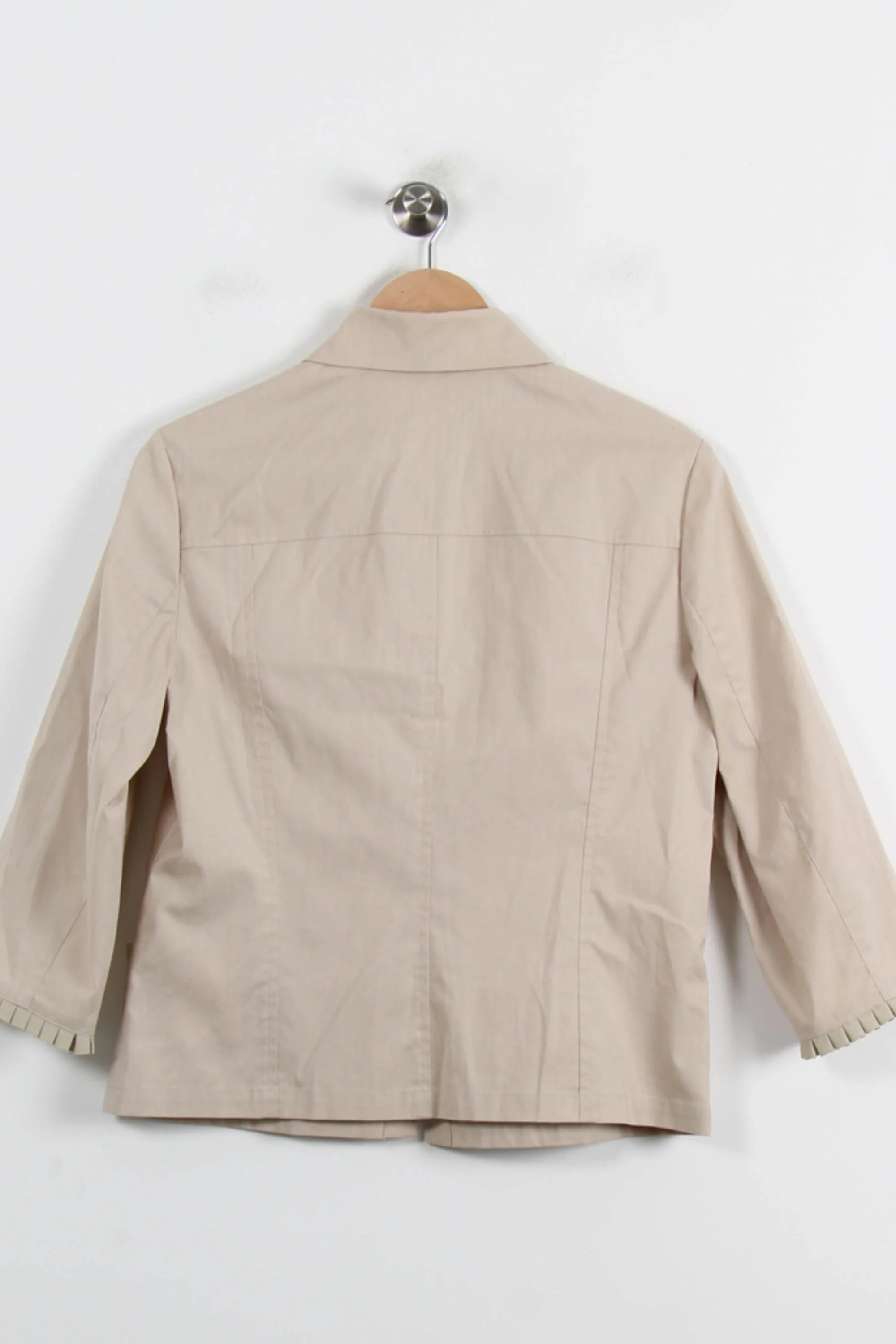 Veste Beige - Taille XL/42 - Image 4