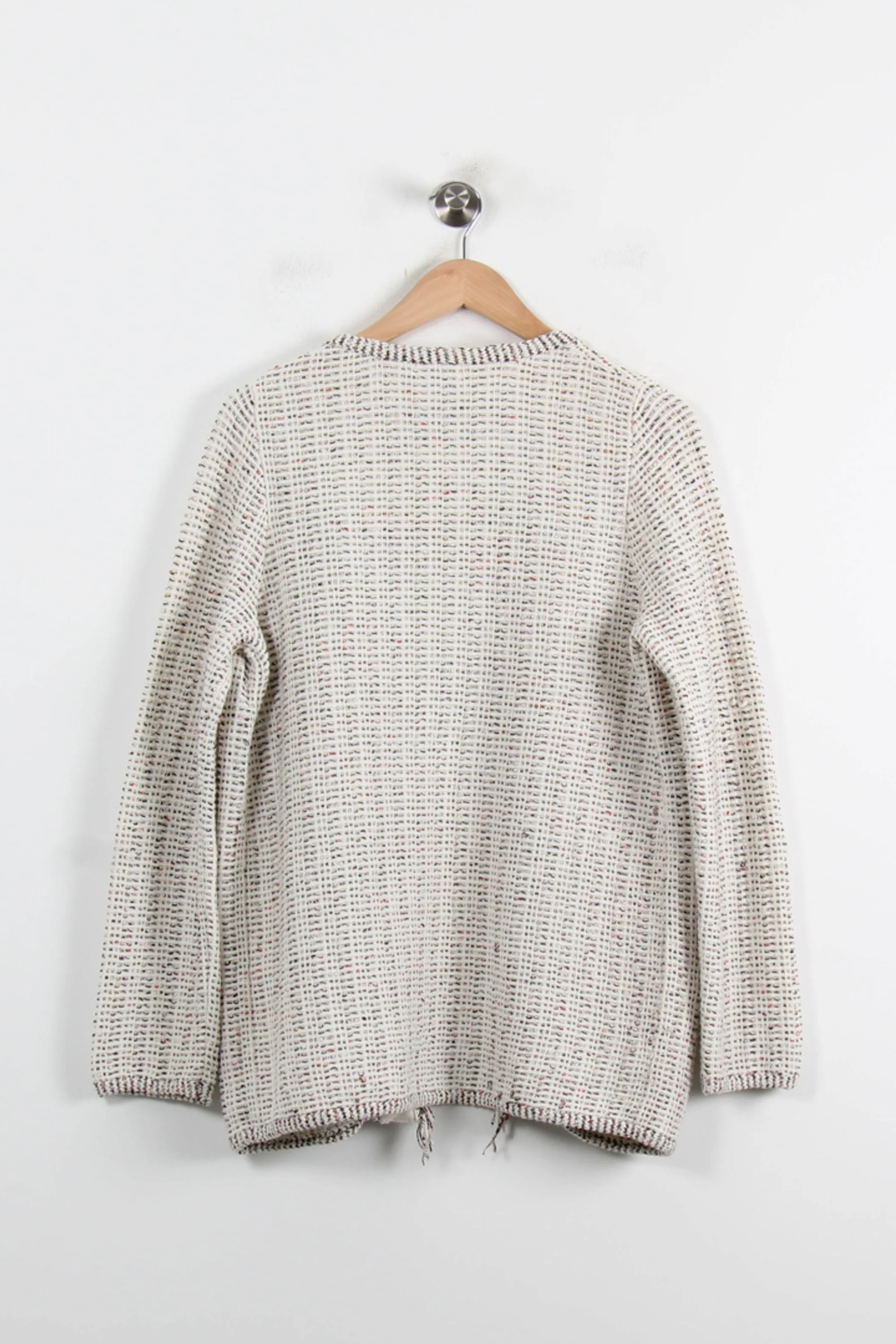 Veste Blanche - Taille M/38 - Image 4