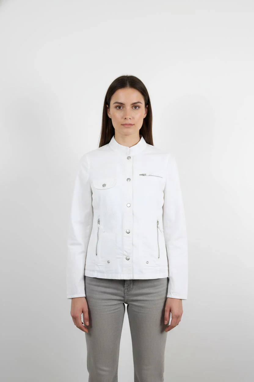 Veste Blanche - Taille S/36