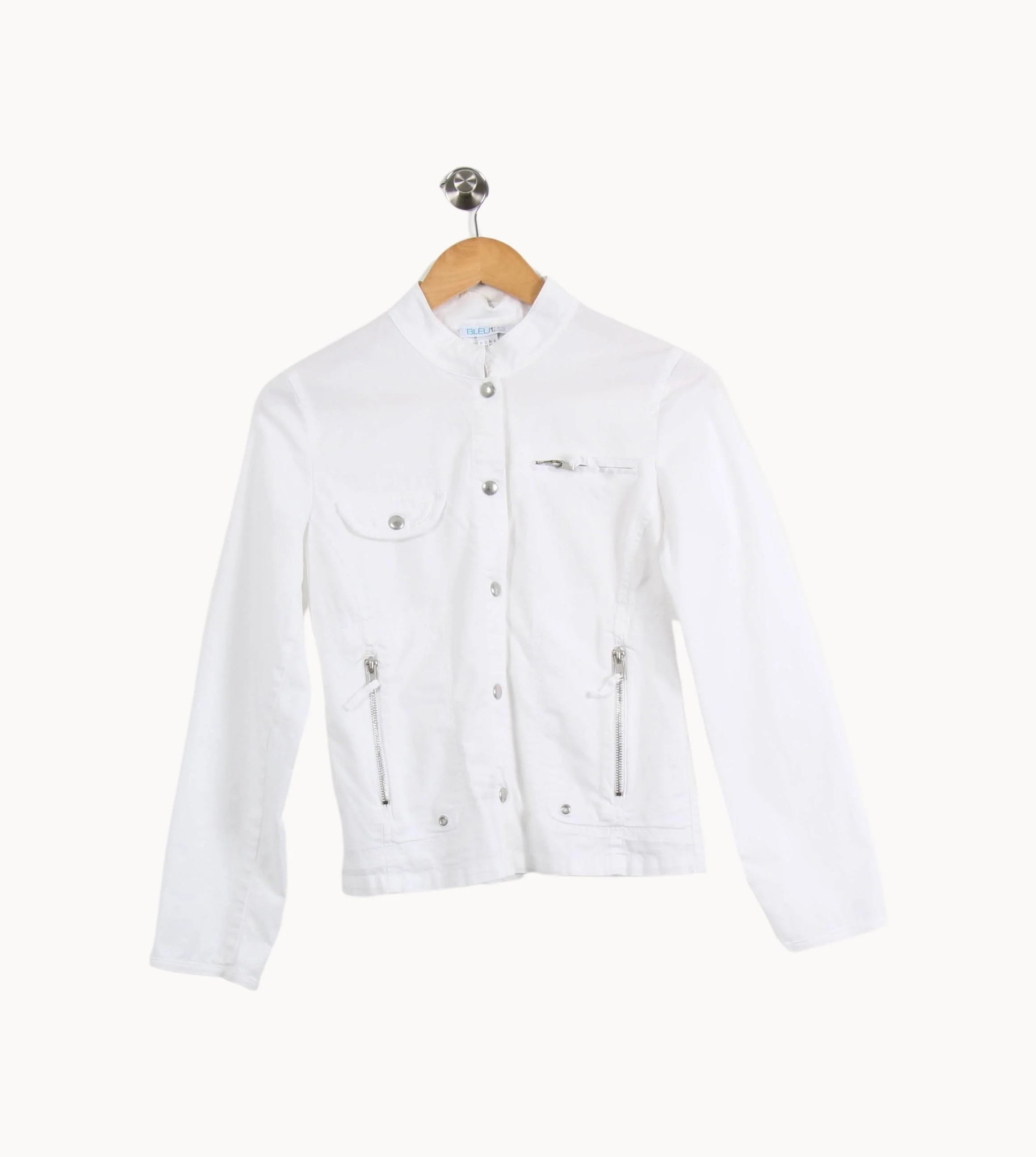 Veste Blanche - Taille S/36 - Image 2