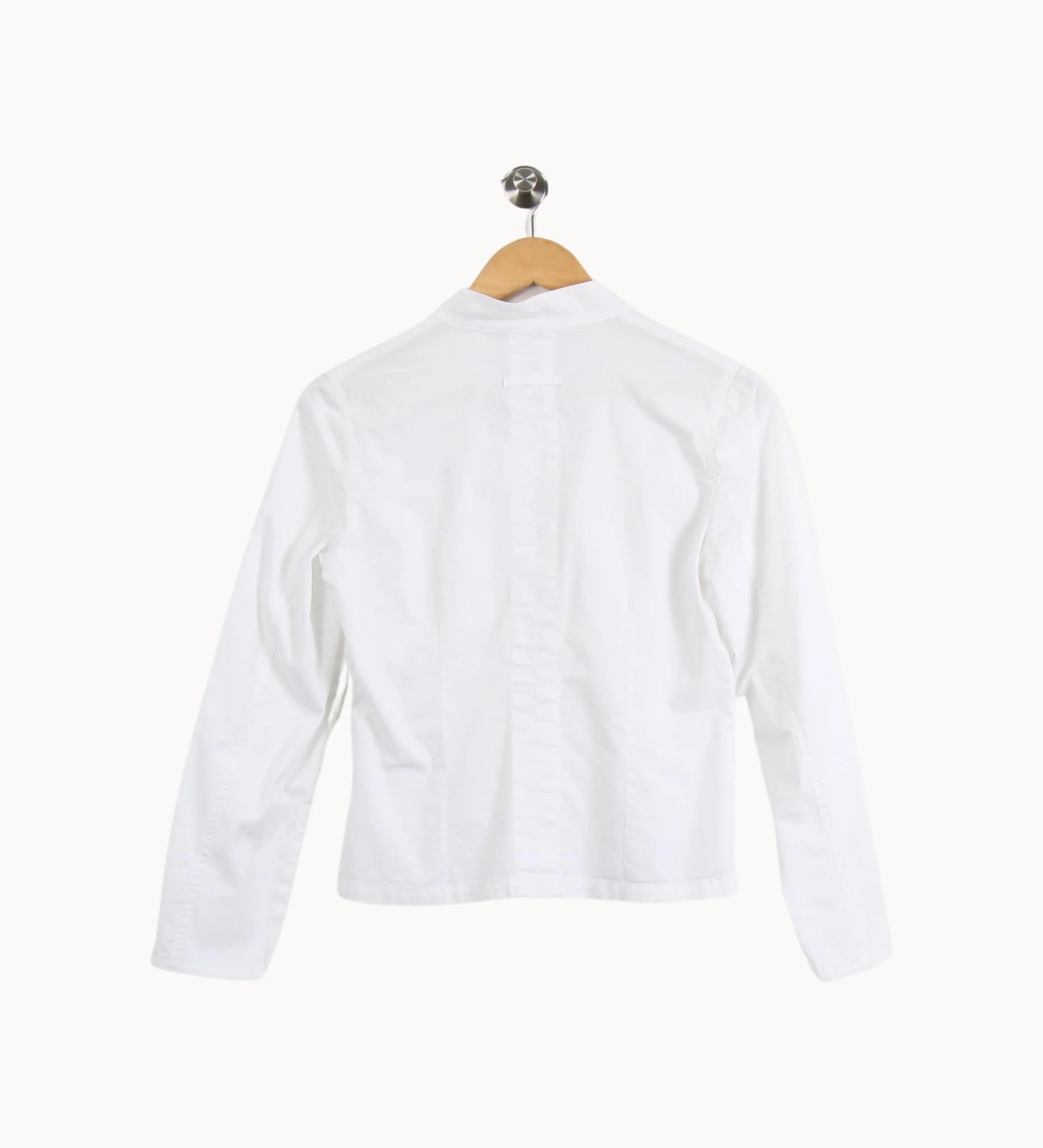 Veste Blanche - Taille S/36 - Image 4