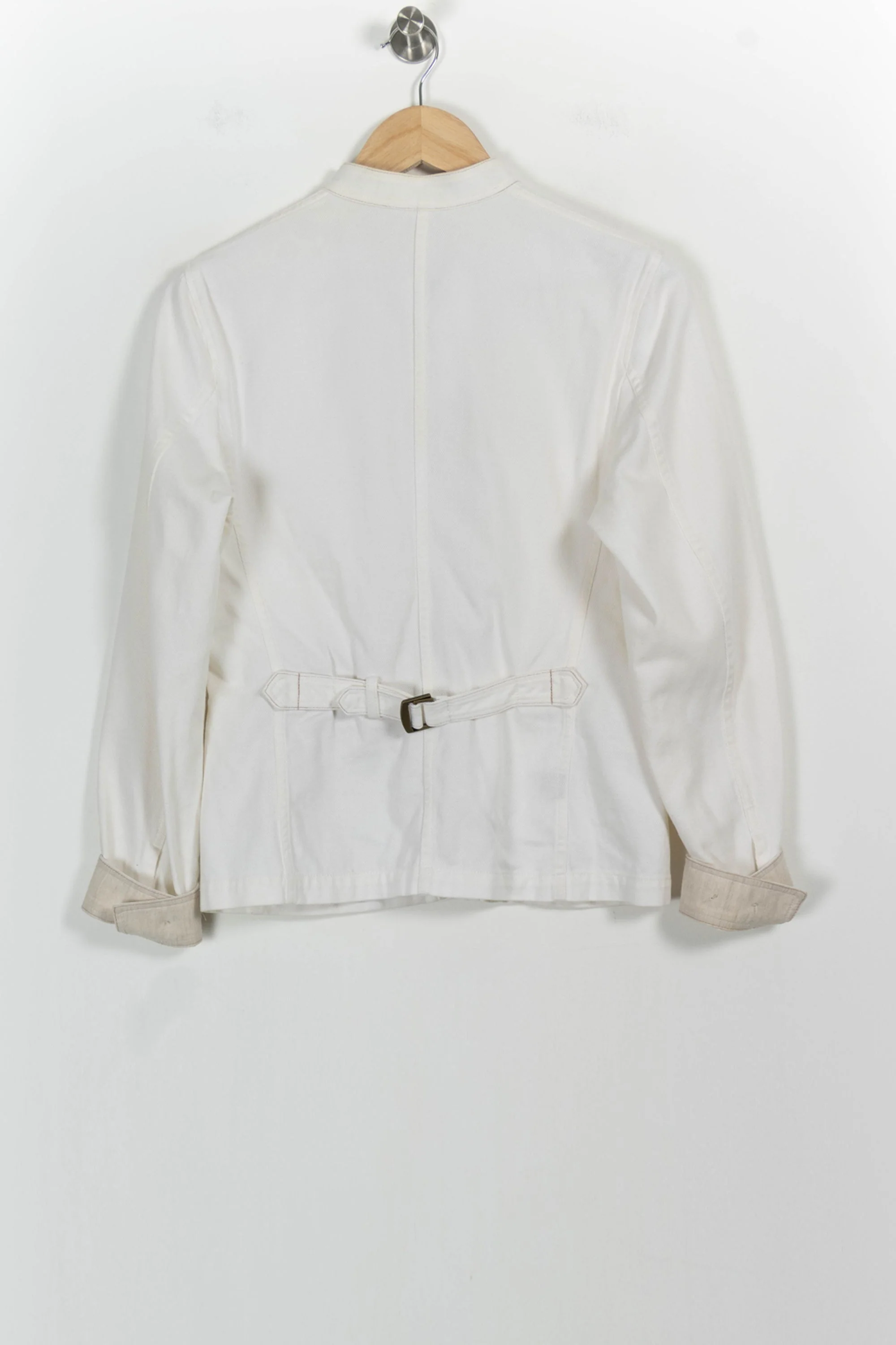 Veste Blanche - Taille S/36 - Image 4