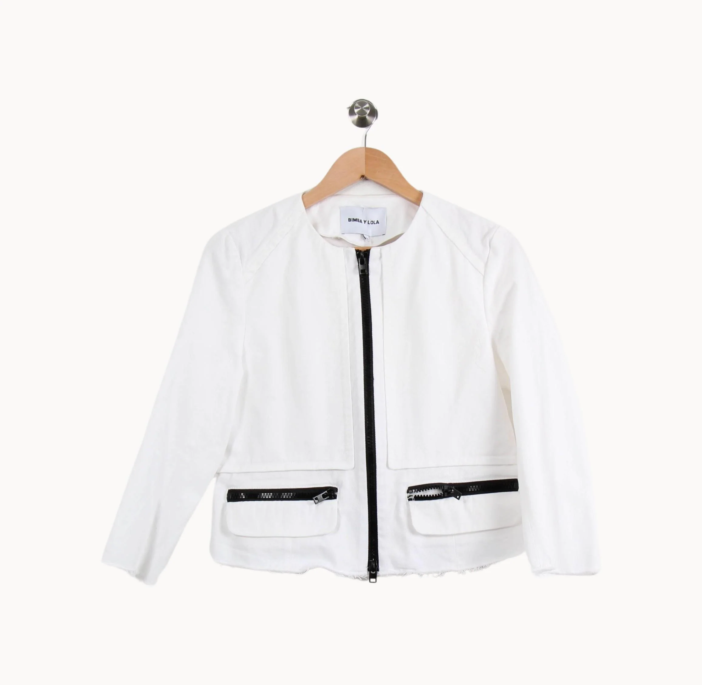 Veste Blanche - Taille XL/42 - Image 2