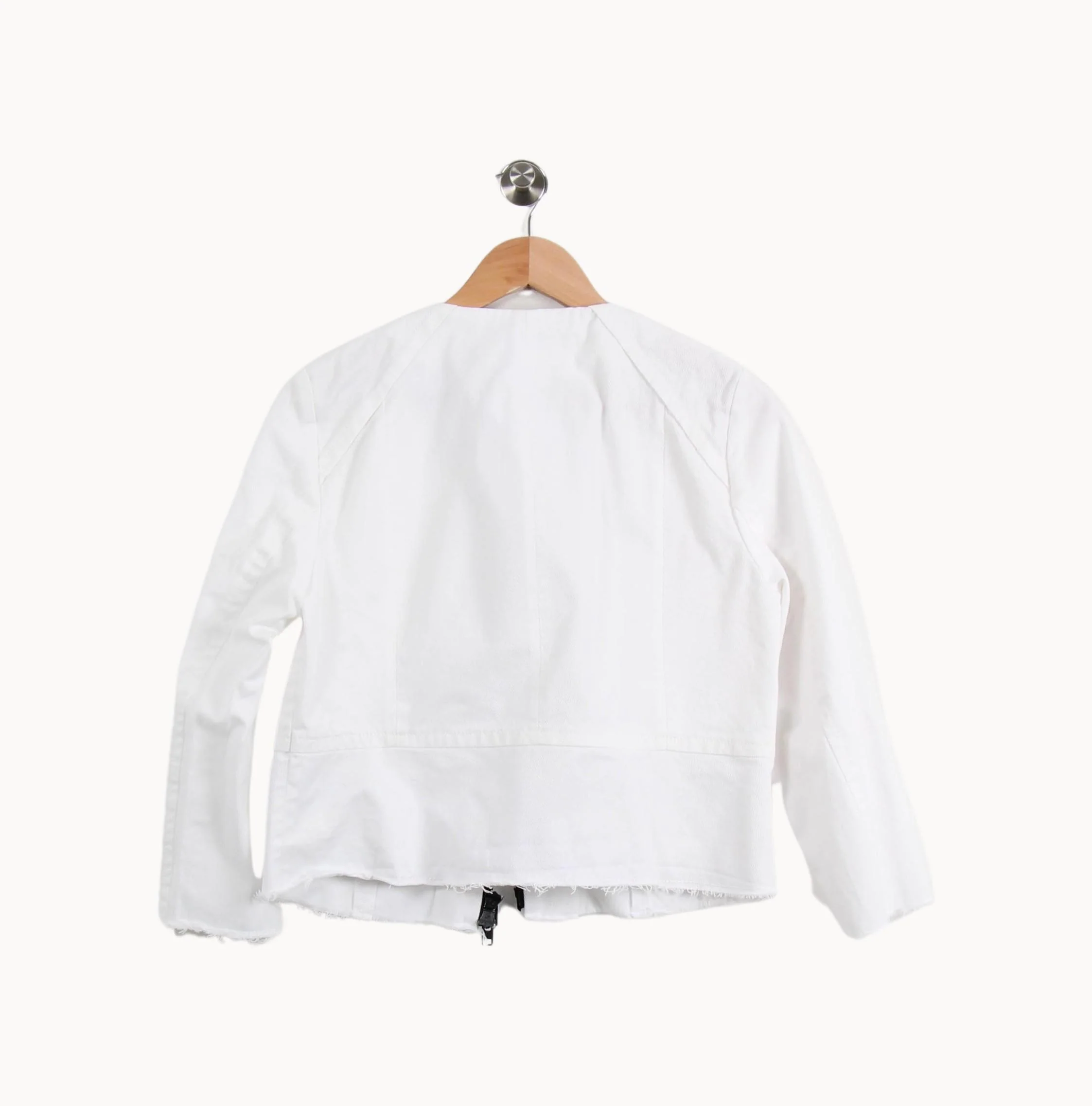 Veste Blanche - Taille XL/42 - Image 4