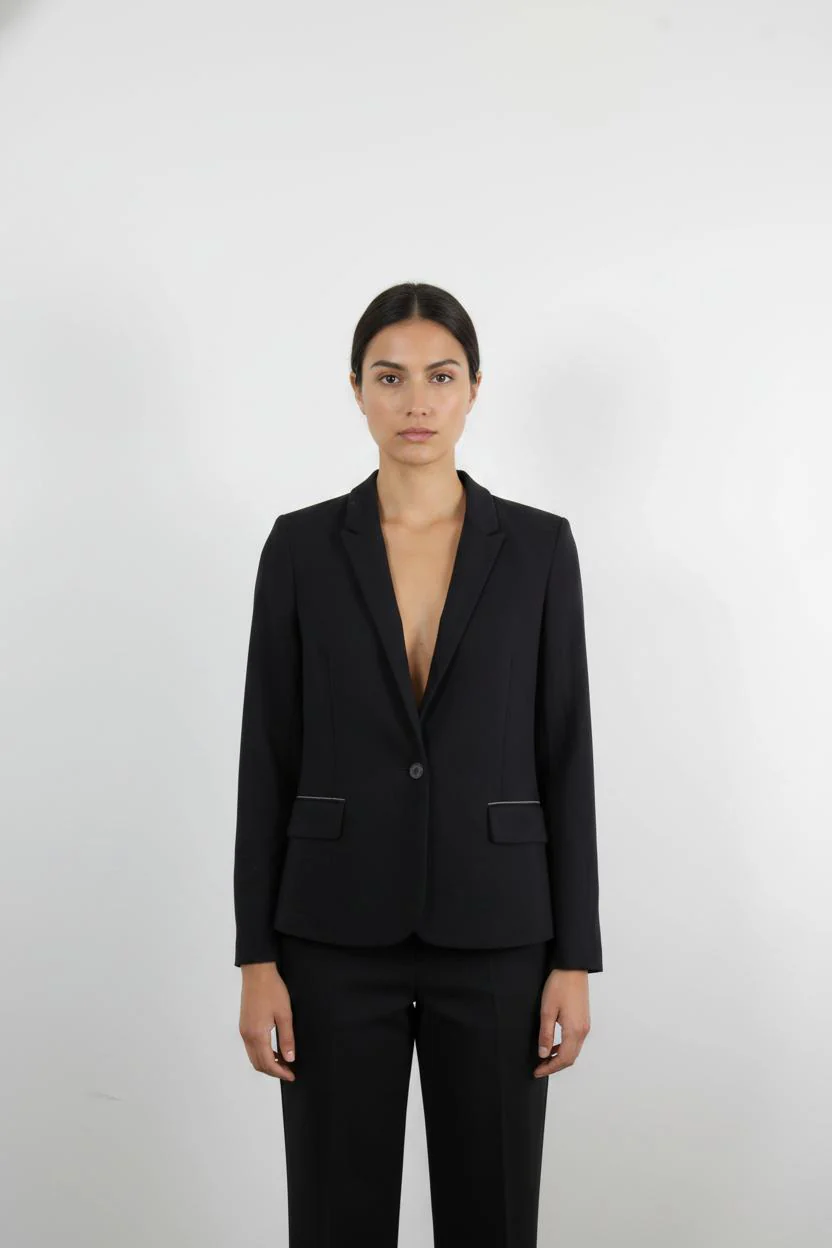 Veste Bleu - Taille L/40