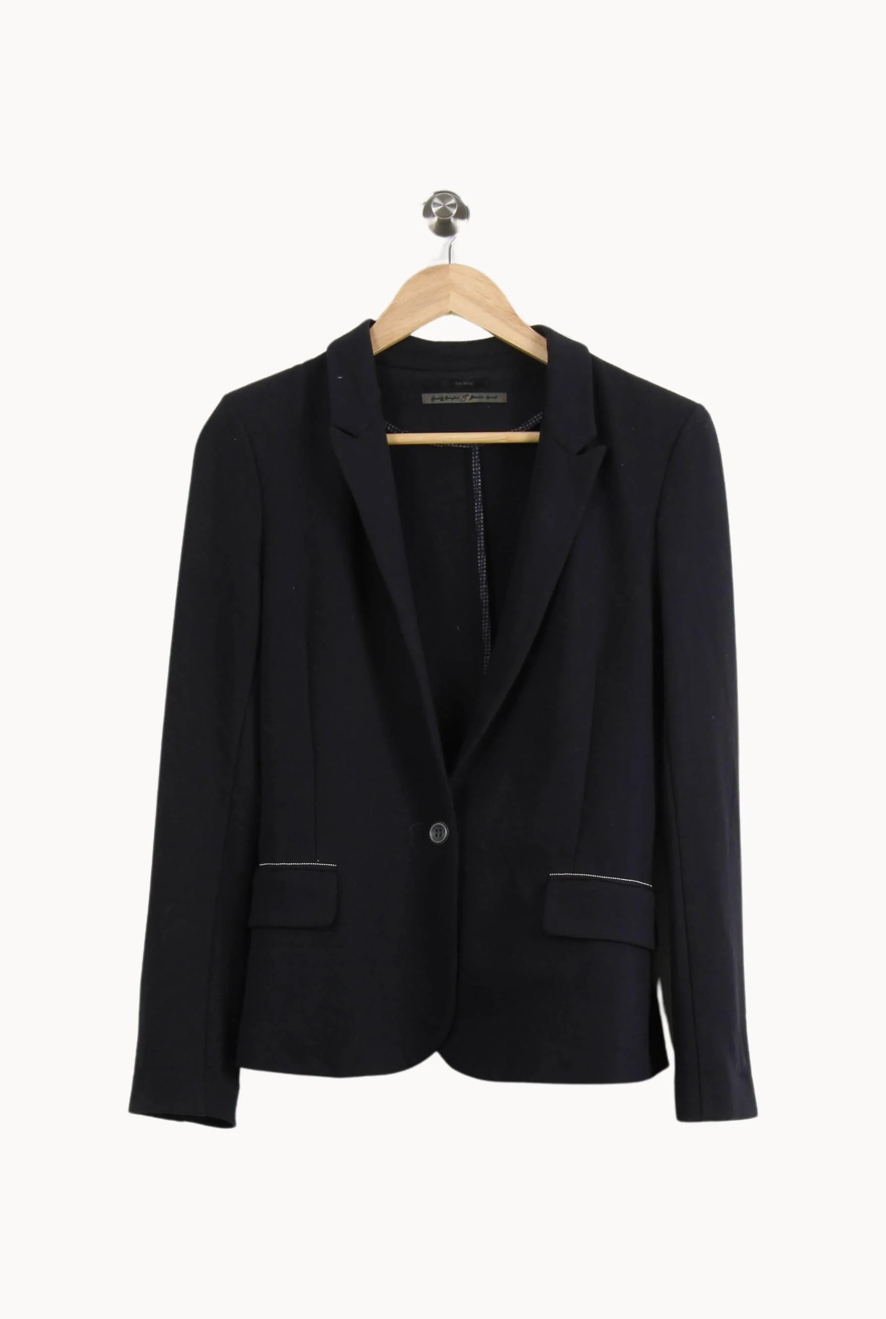 Veste Bleu - Taille L/40 - Image 2