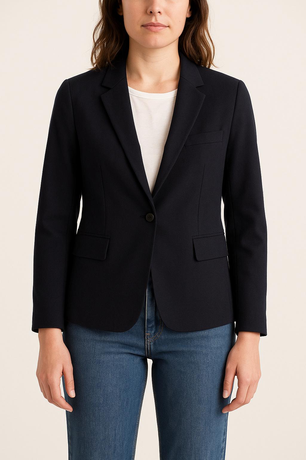 Veste Bleu - Taille M/38