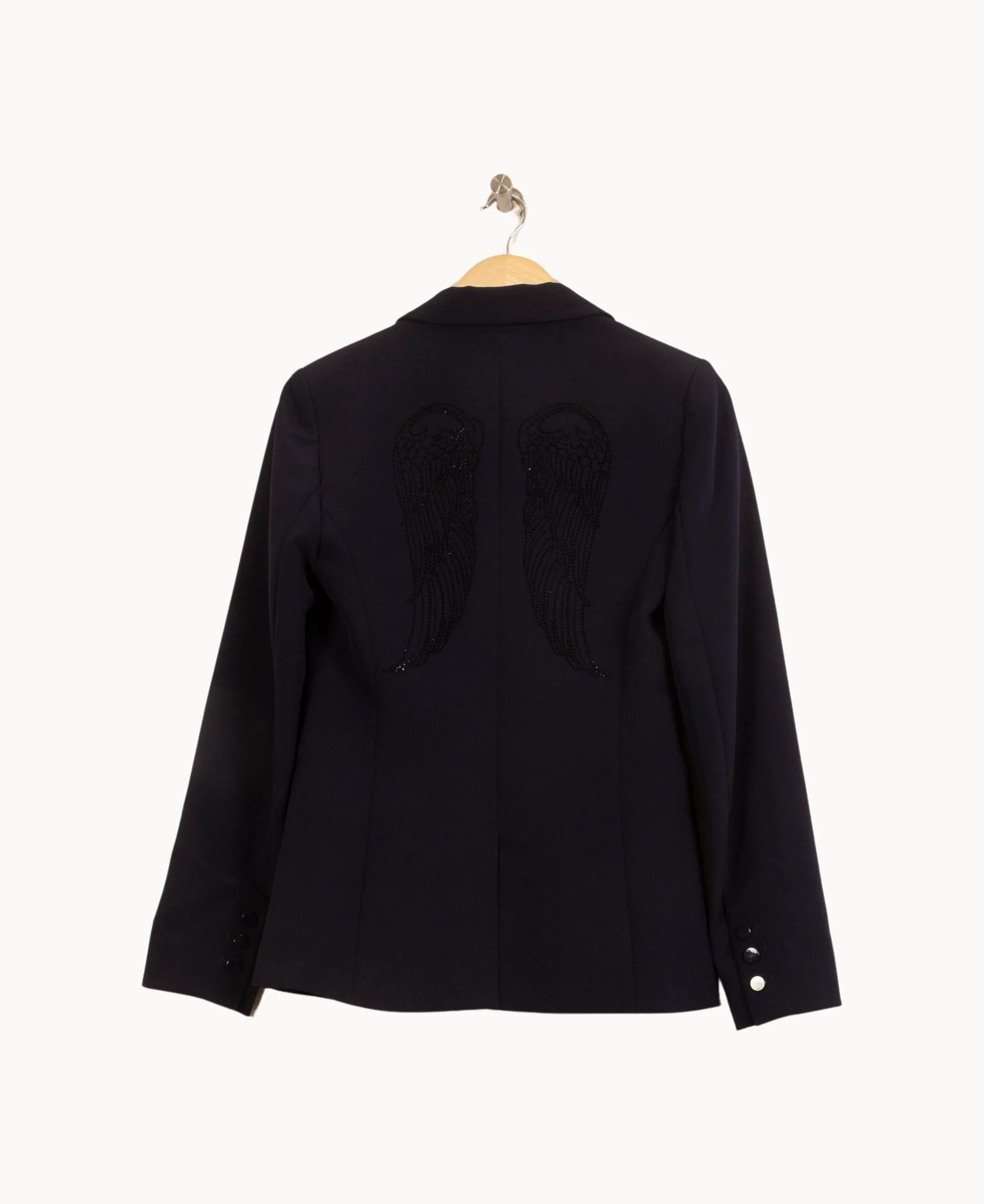 Veste Bleu - Taille M/38 - Image 4