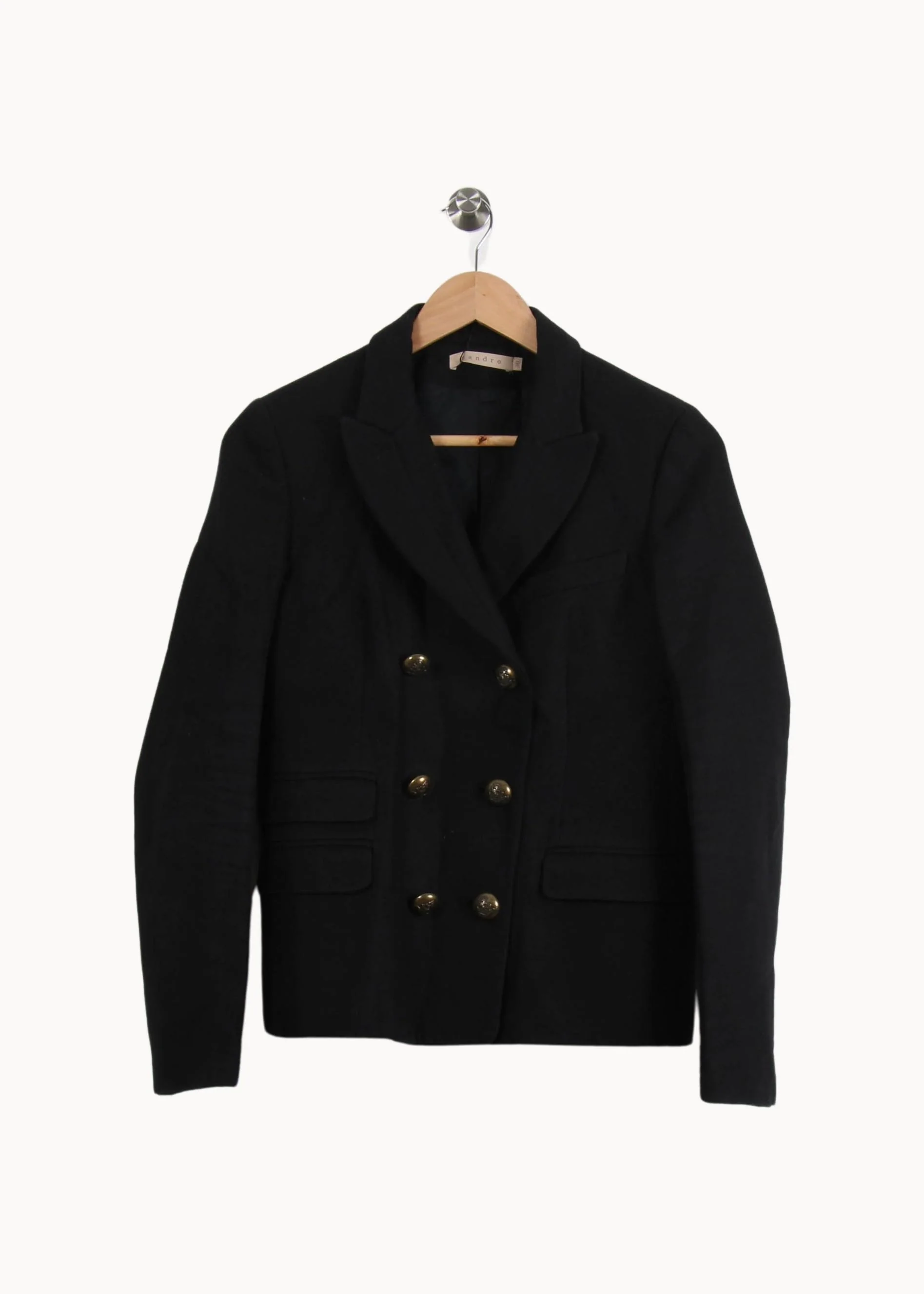 Veste Bleu - Taille M/38 - Image 2