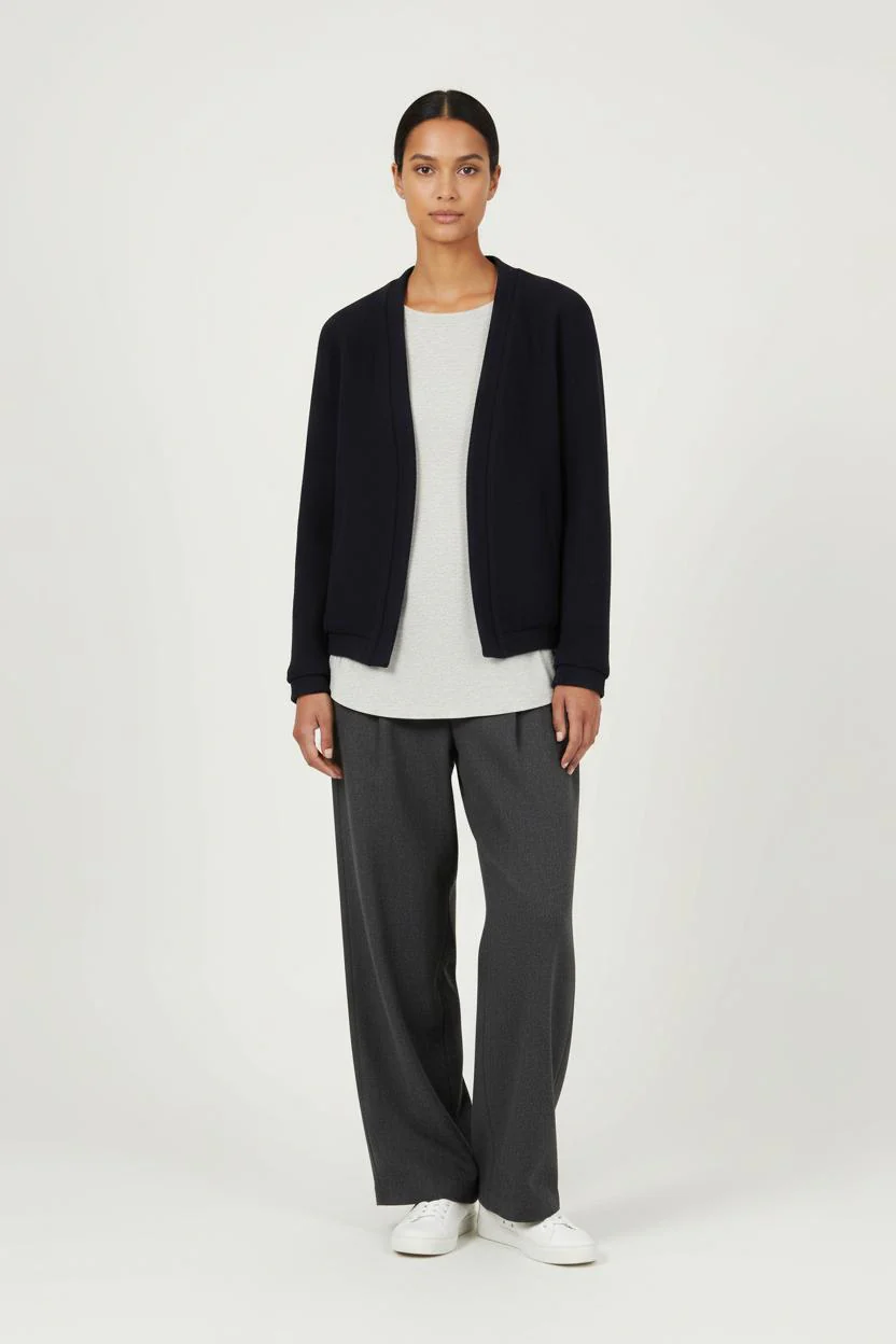 Veste Bleu - Taille S/36