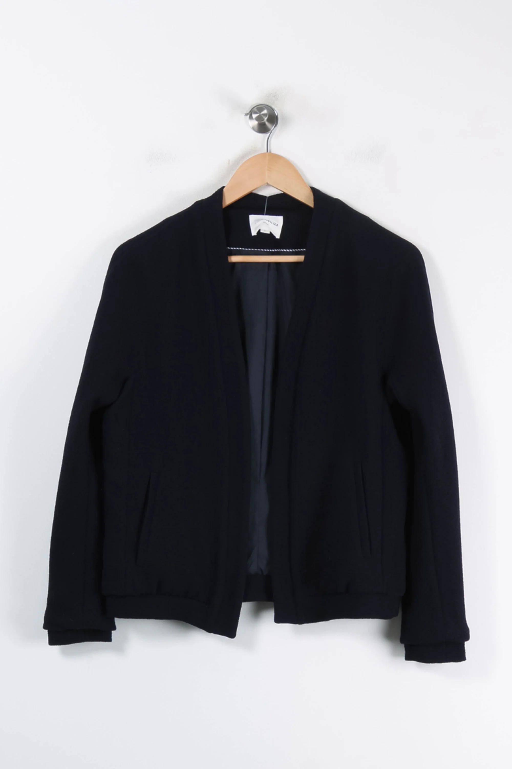 Veste Bleu - Taille S/36 - Image 2