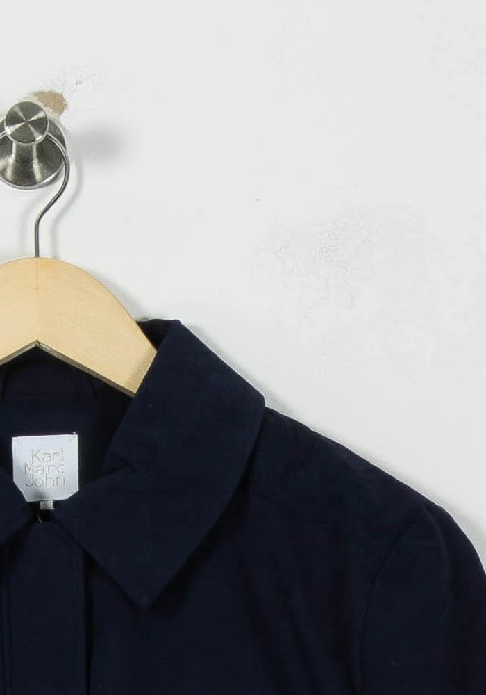 Veste Bleu - Taille S/36 - Image 3