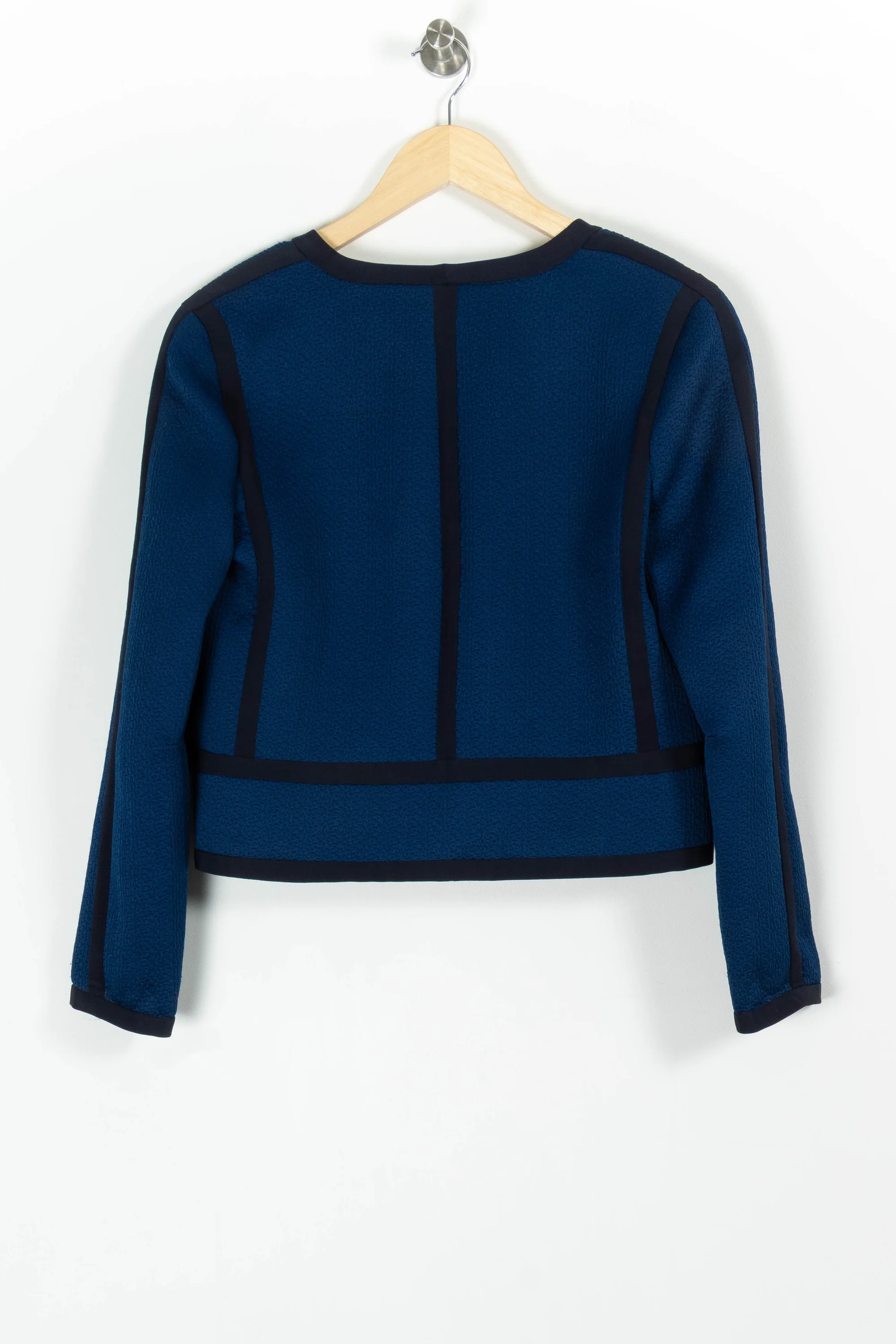 Veste Bleue et Noire - Taille S/36 - Image 4