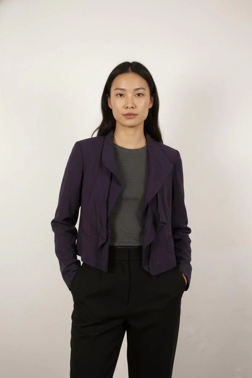 Veste Bleue - Taille S/36