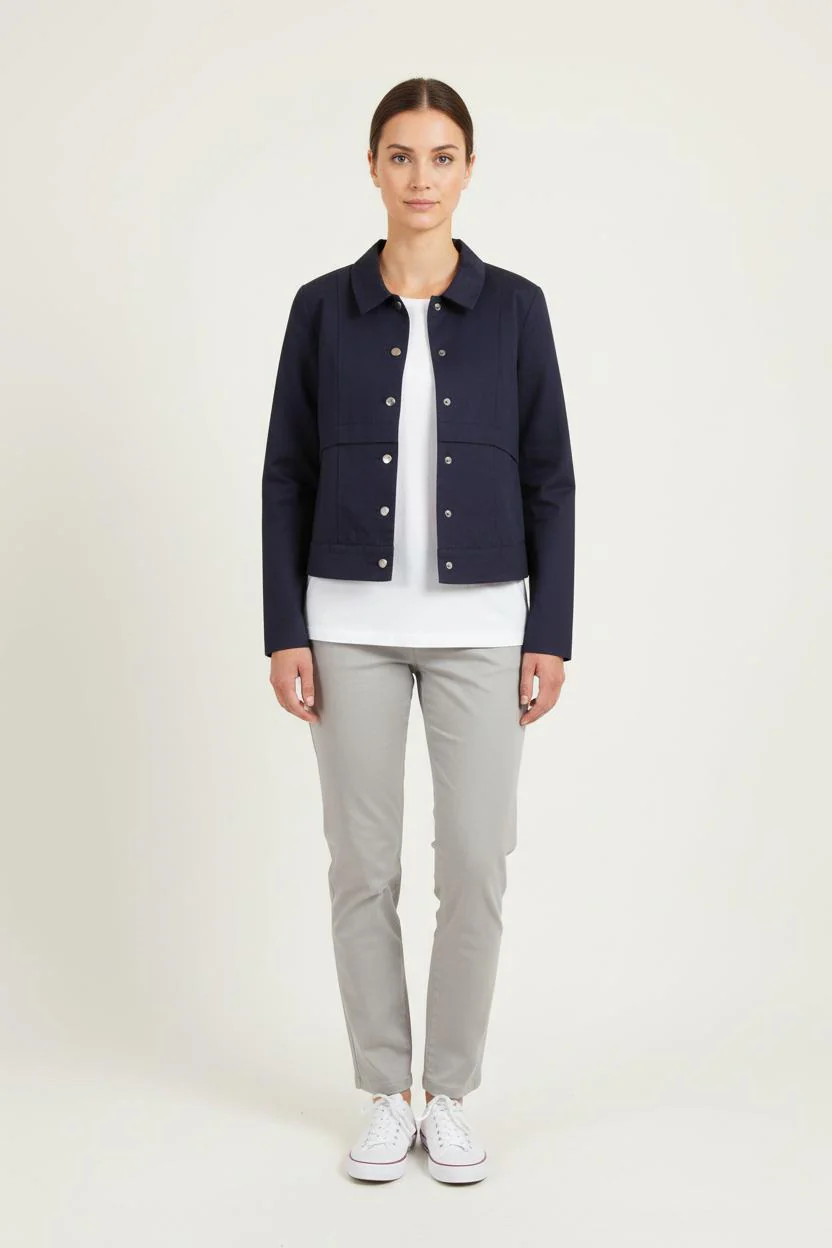 Veste Bleue - Taille S/36