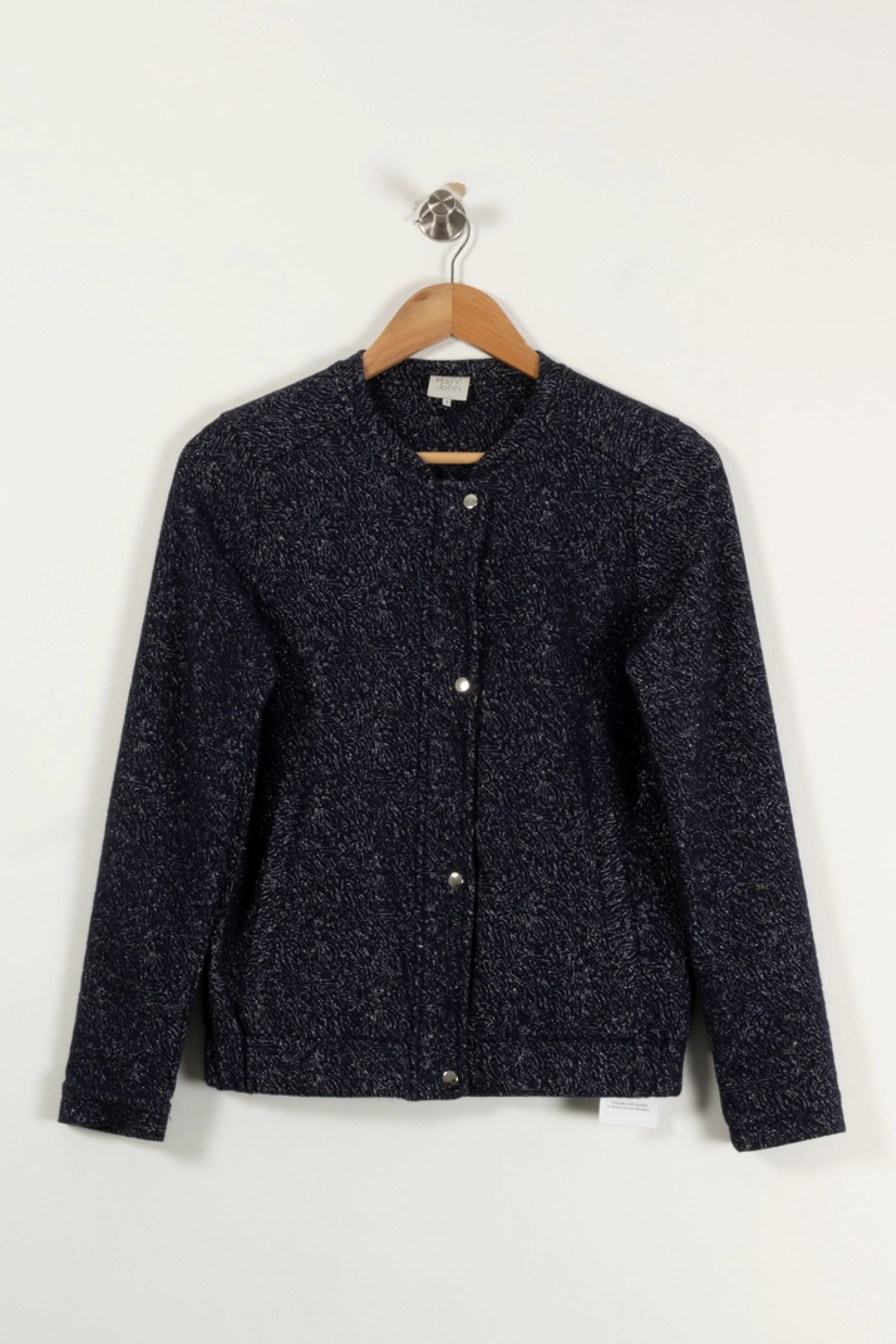 Veste Bleue - Taille S/36 - Image 2