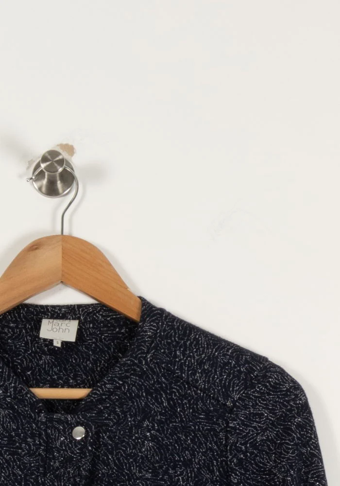 Veste Bleue - Taille S/36 - Image 3