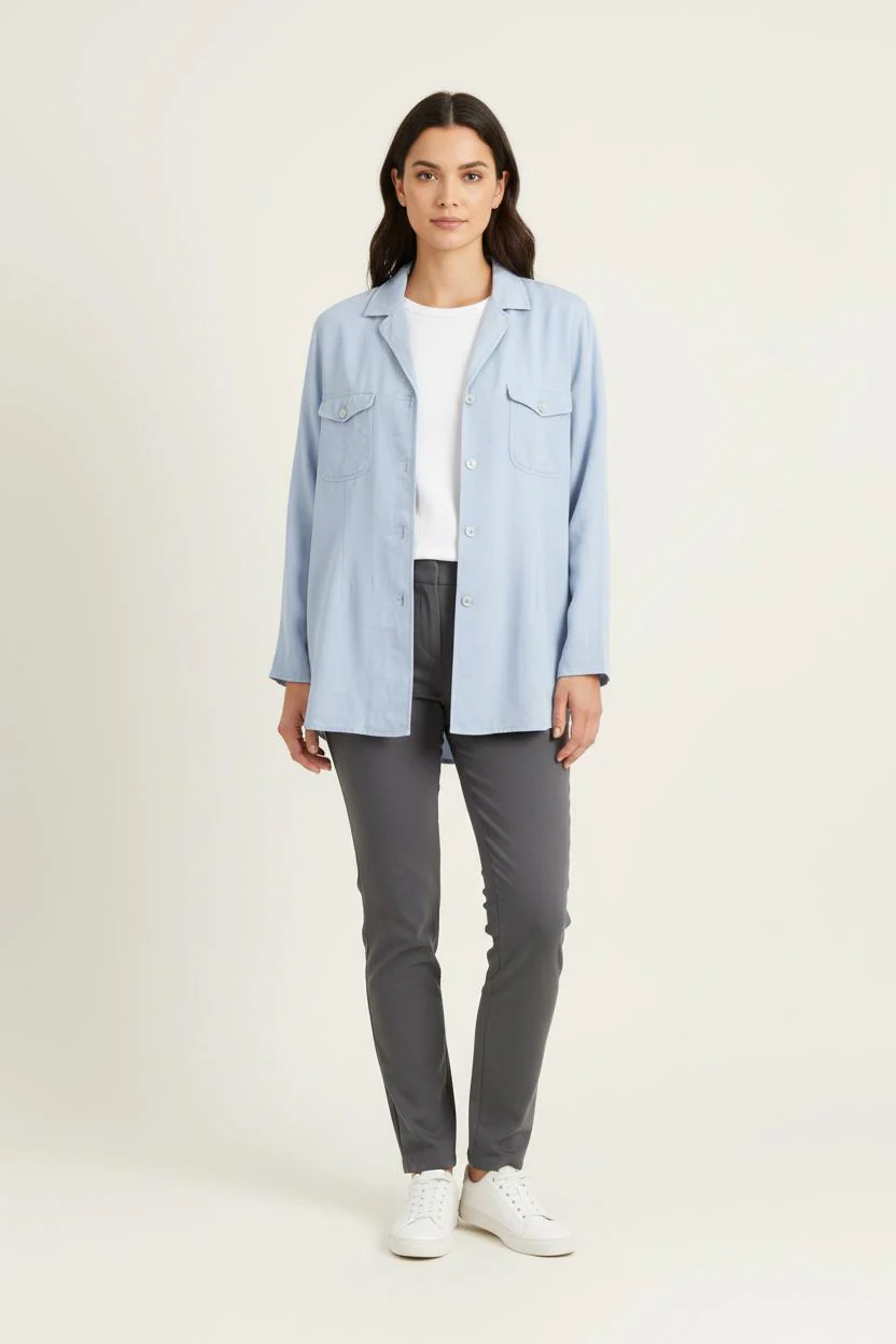 Veste Bleue - Taille XXXL/46