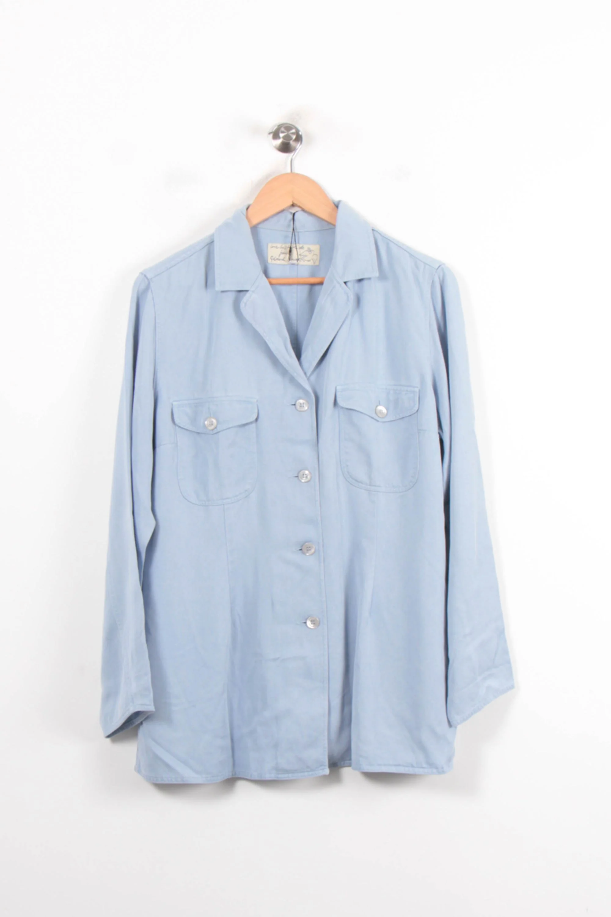 Veste Bleue - Taille XXXL/46 - Image 2