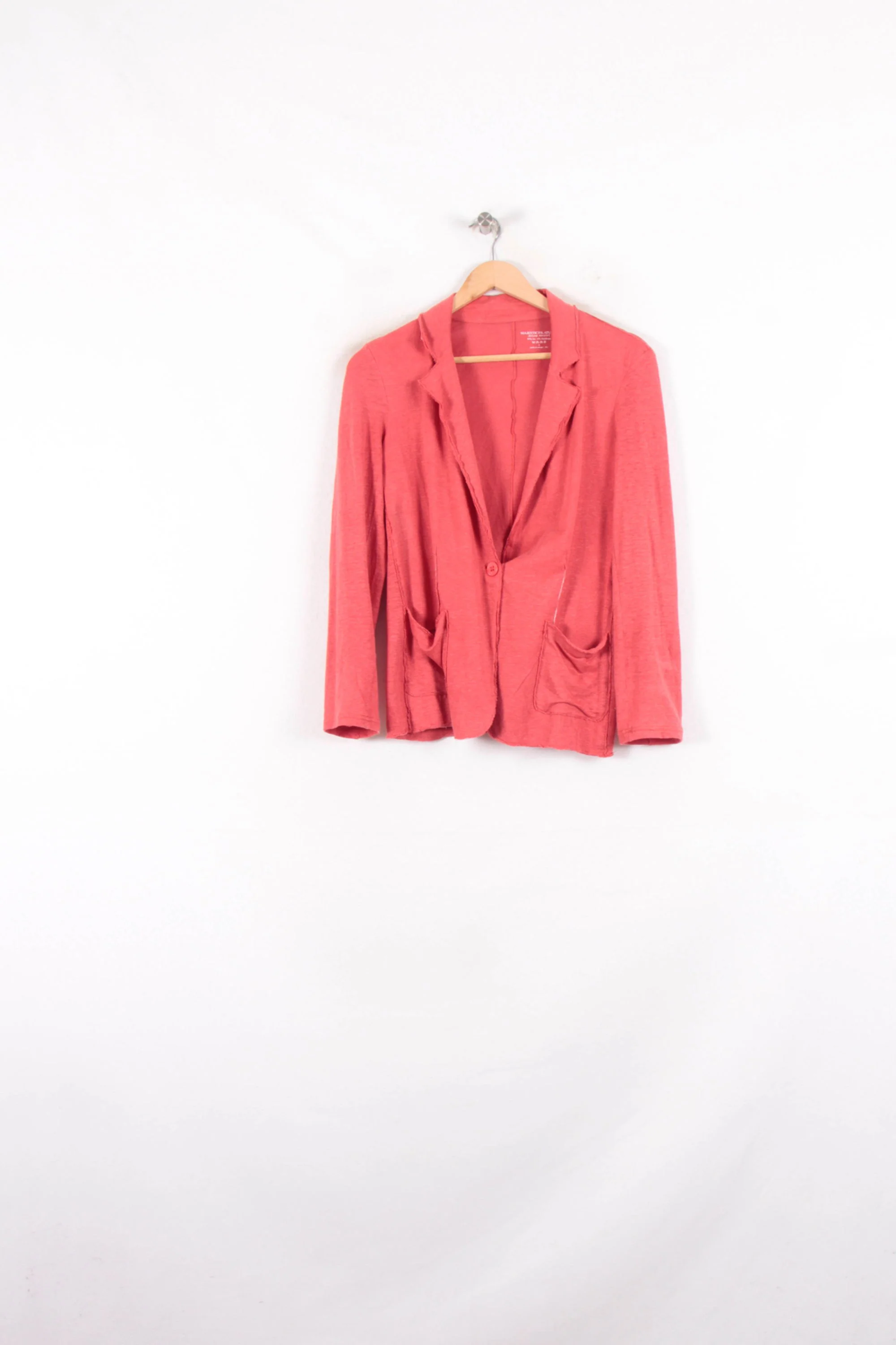 Veste Bordeaux - Taille M/38 - Image 2