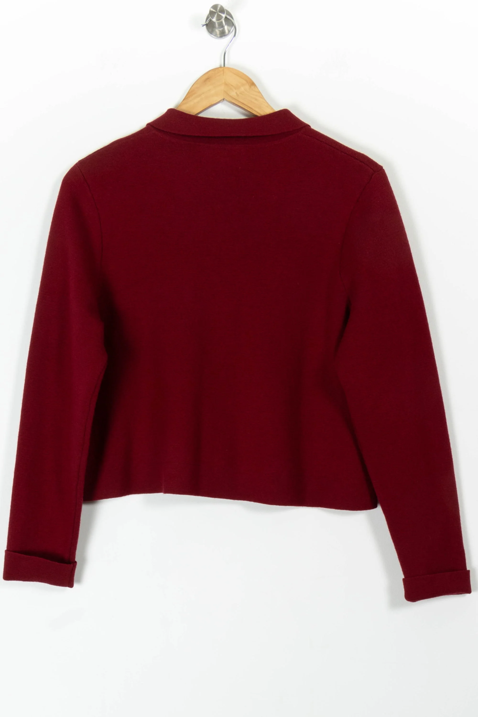 Veste Bordeaux - Taille M/38 - Image 4