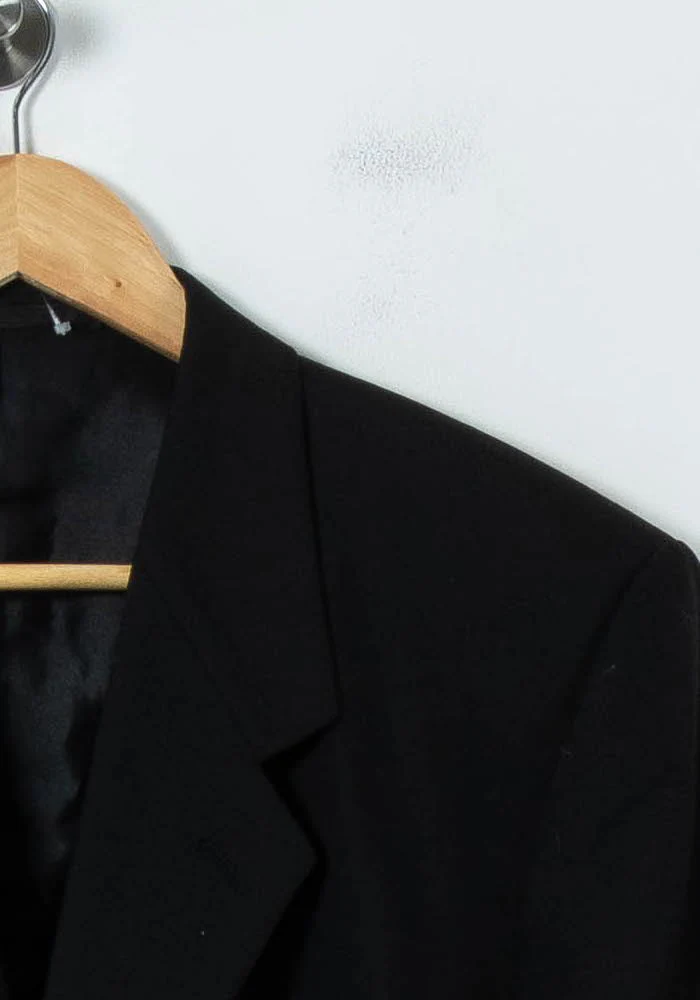 Veste De Costume Noire - Taille XXXL/46 - Image 3