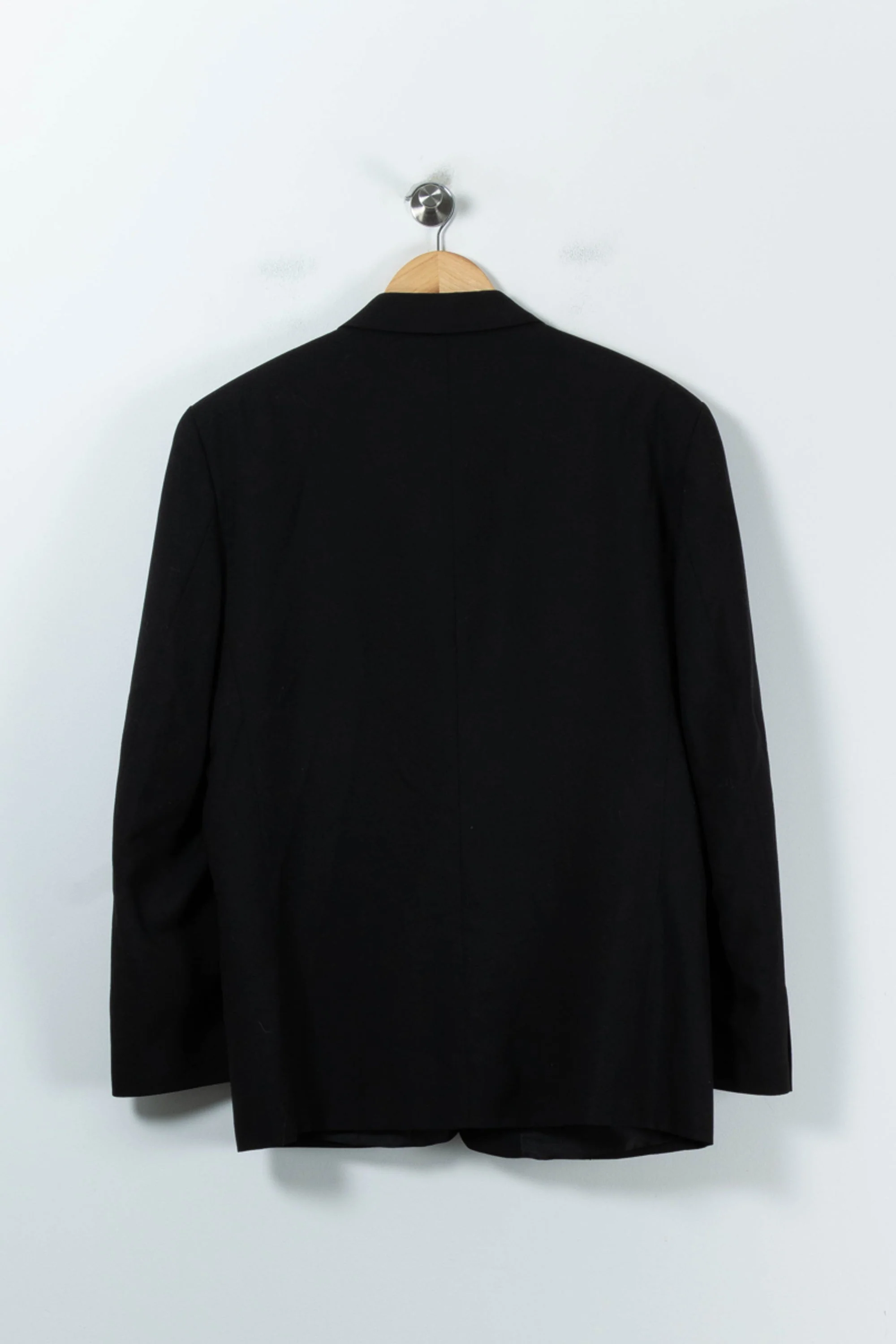 Veste De Costume Noire - Taille XXXL/46 - Image 4