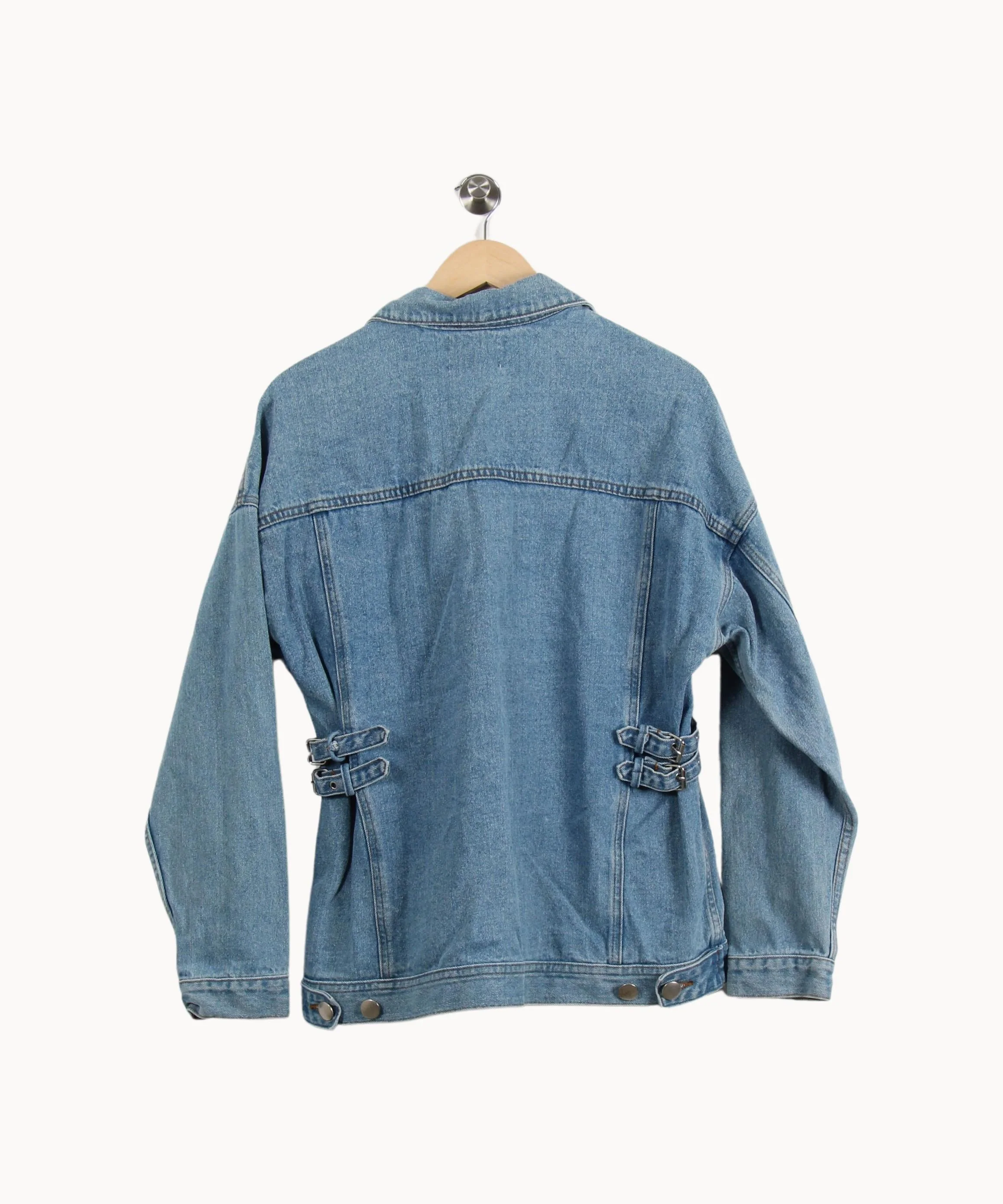 Veste En Jean Bleue - Taille M/38 - Image 4