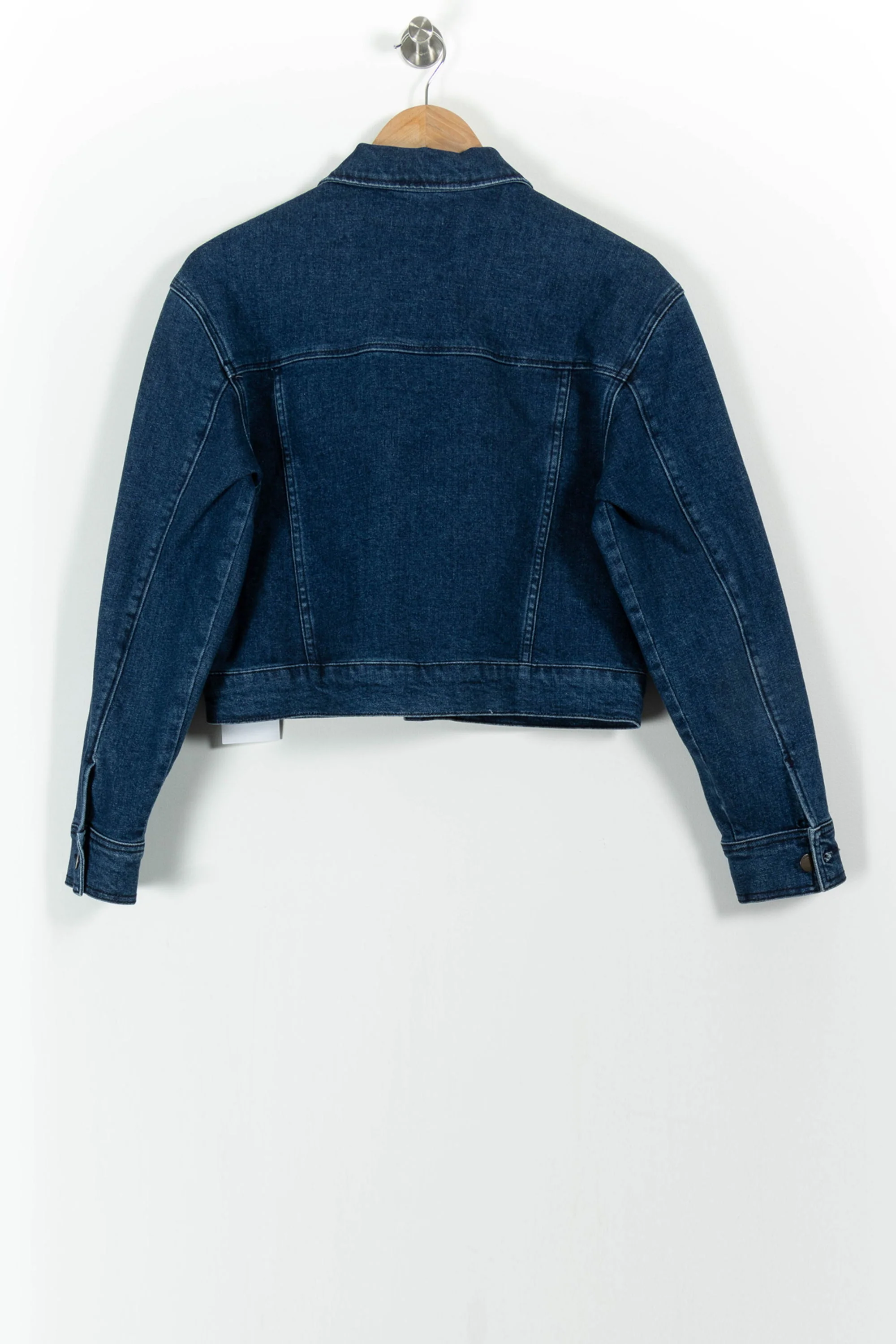 Veste en Jean Bleue - Taille S/36 - Image 4