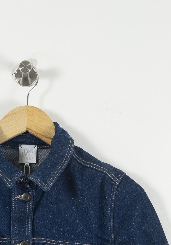 Veste en Jean Bleue - Taille XS/34 - Image 3