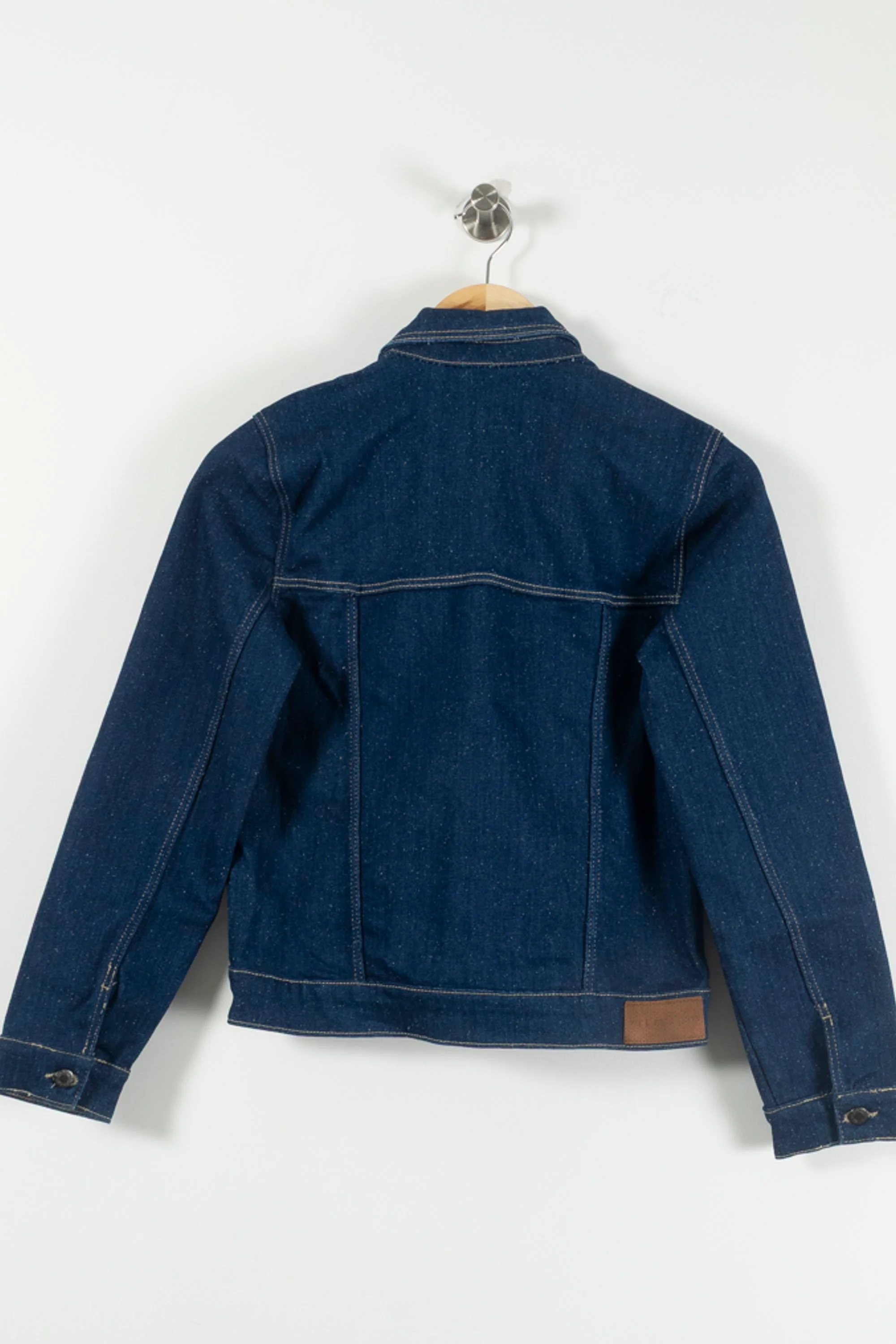Veste en Jean Bleue - Taille XS/34 - Image 4