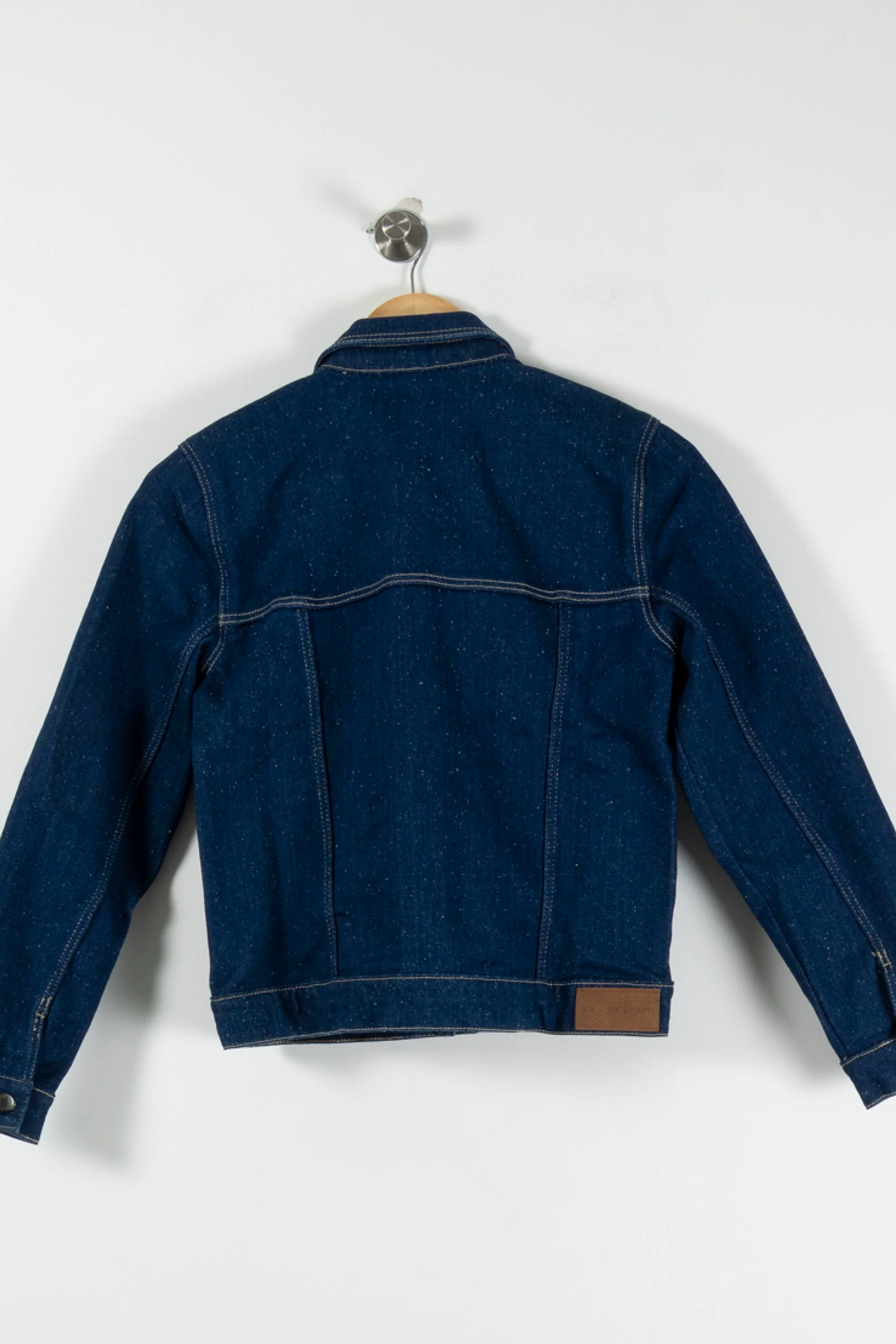 Veste en Jean Bleue - Taille XS/34 - Image 4